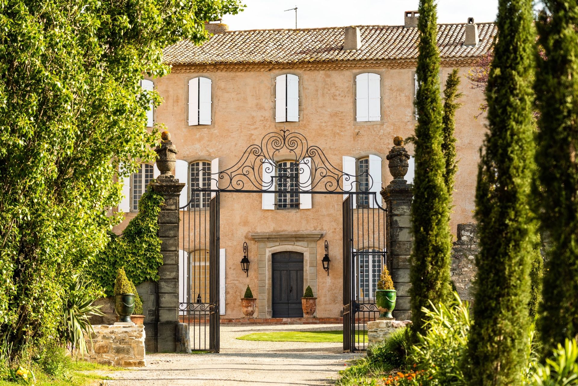 Vente Château Caunes-Minervois 11160 1117 m²