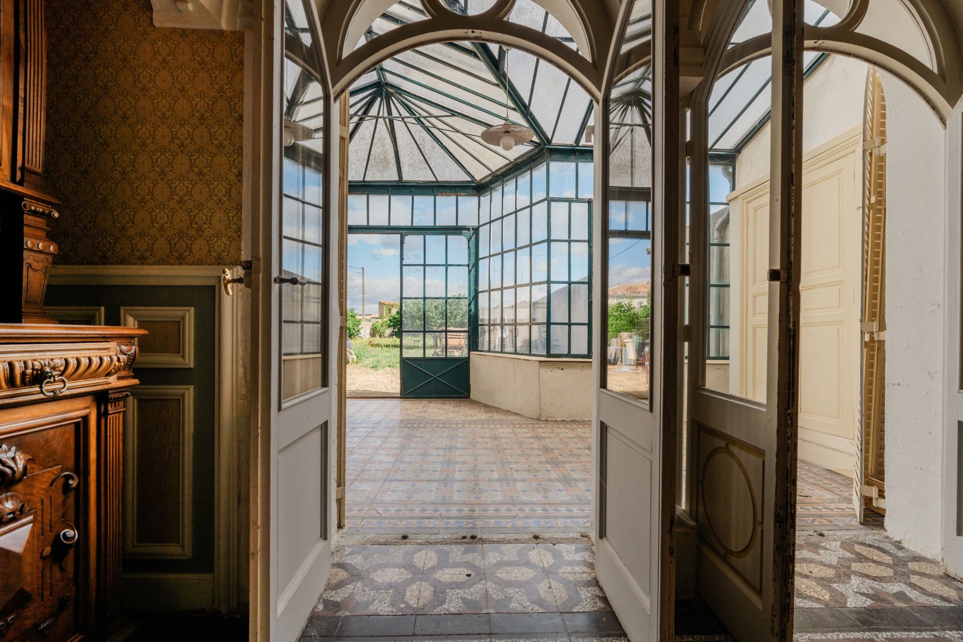 Sale House Homps 11200 336 m²