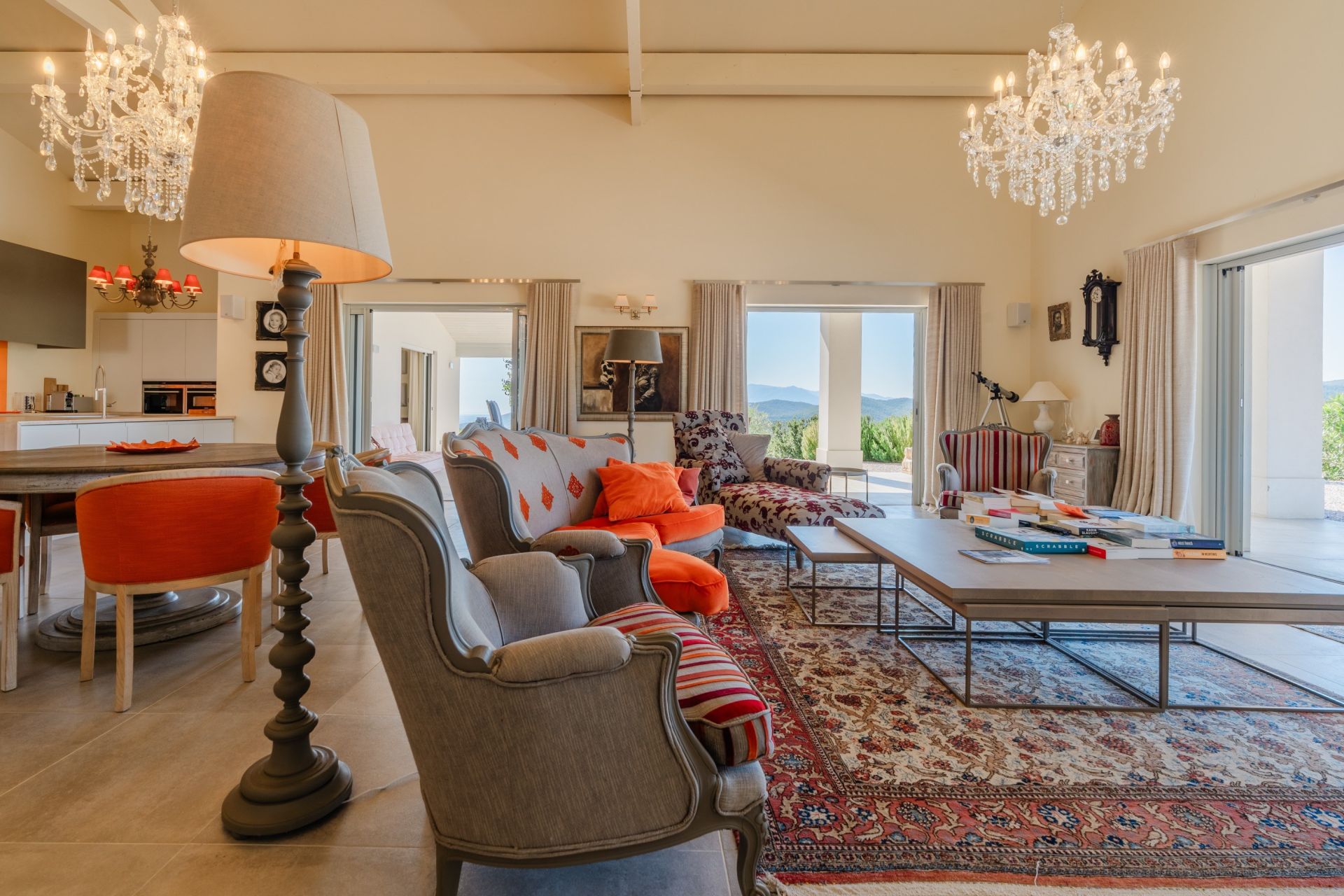 maison 7 pièces en vente sur THUIR (66300) Vente Maison Thuir 66300 262 m²