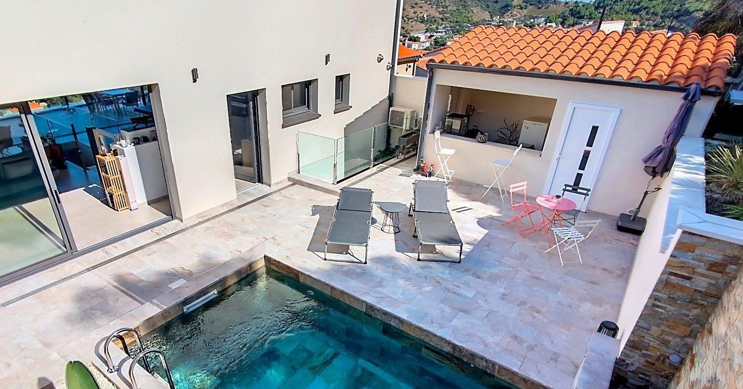 Vente Maison Port-Vendres 66660 210&nbsp;m²