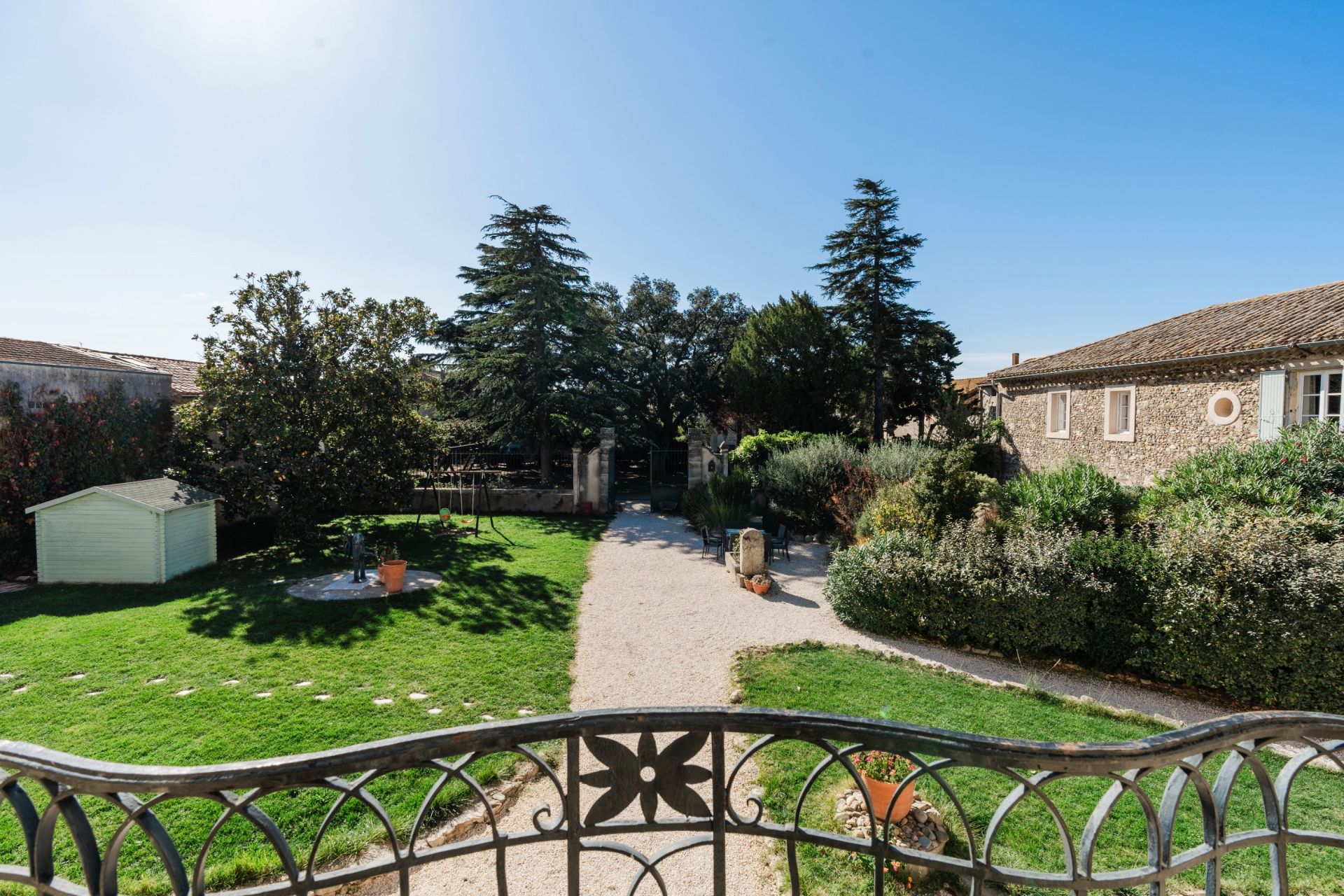 Vente Maison Saint-Nazaire-d'Aude 11120 1000 m²