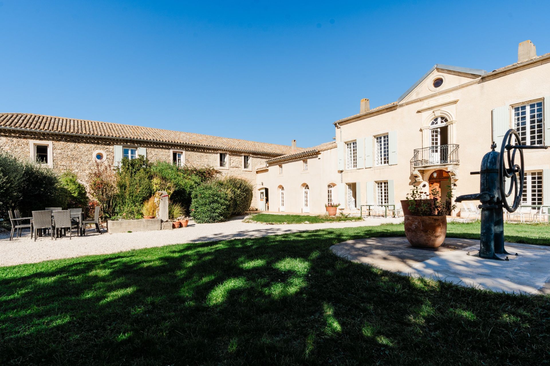 Vente Maison Saint-Nazaire-d'Aude 11120 1000 m²