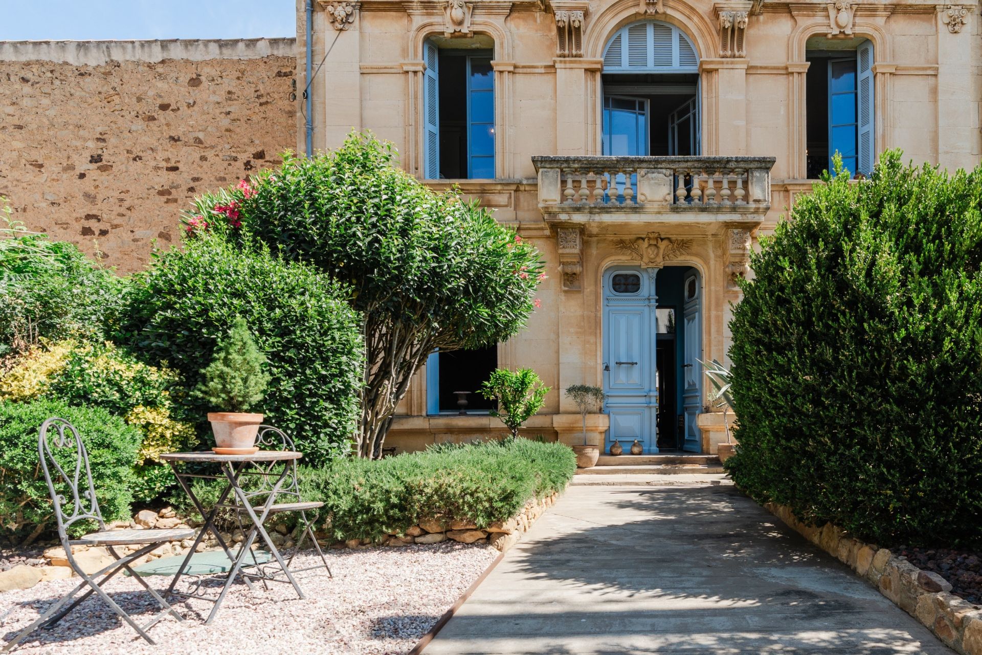 Vente Maison Saint-André-de-Roquelongue 11200 420 m²