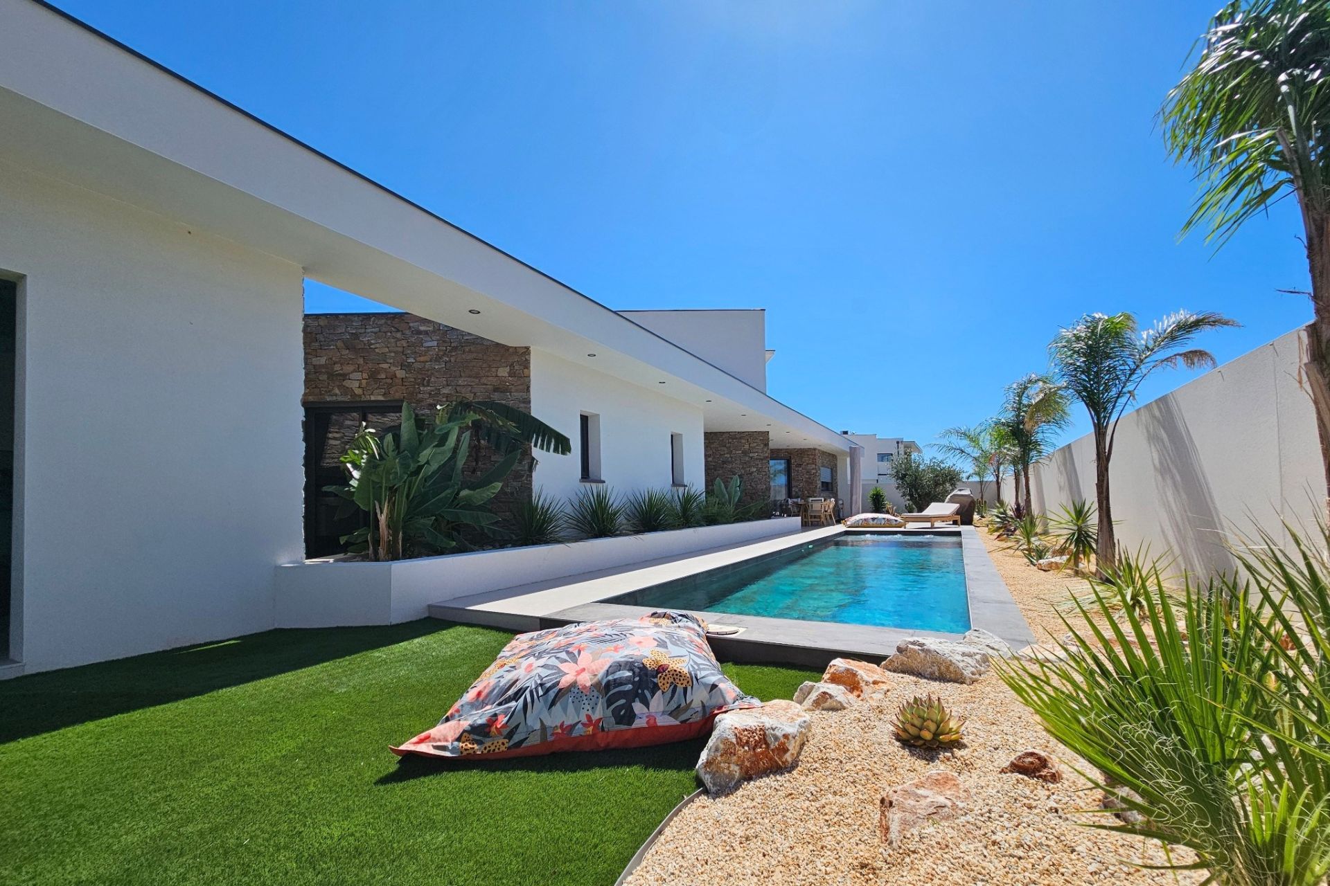 Vente Maison Villeneuve-de-la-Raho 66180 180 m²