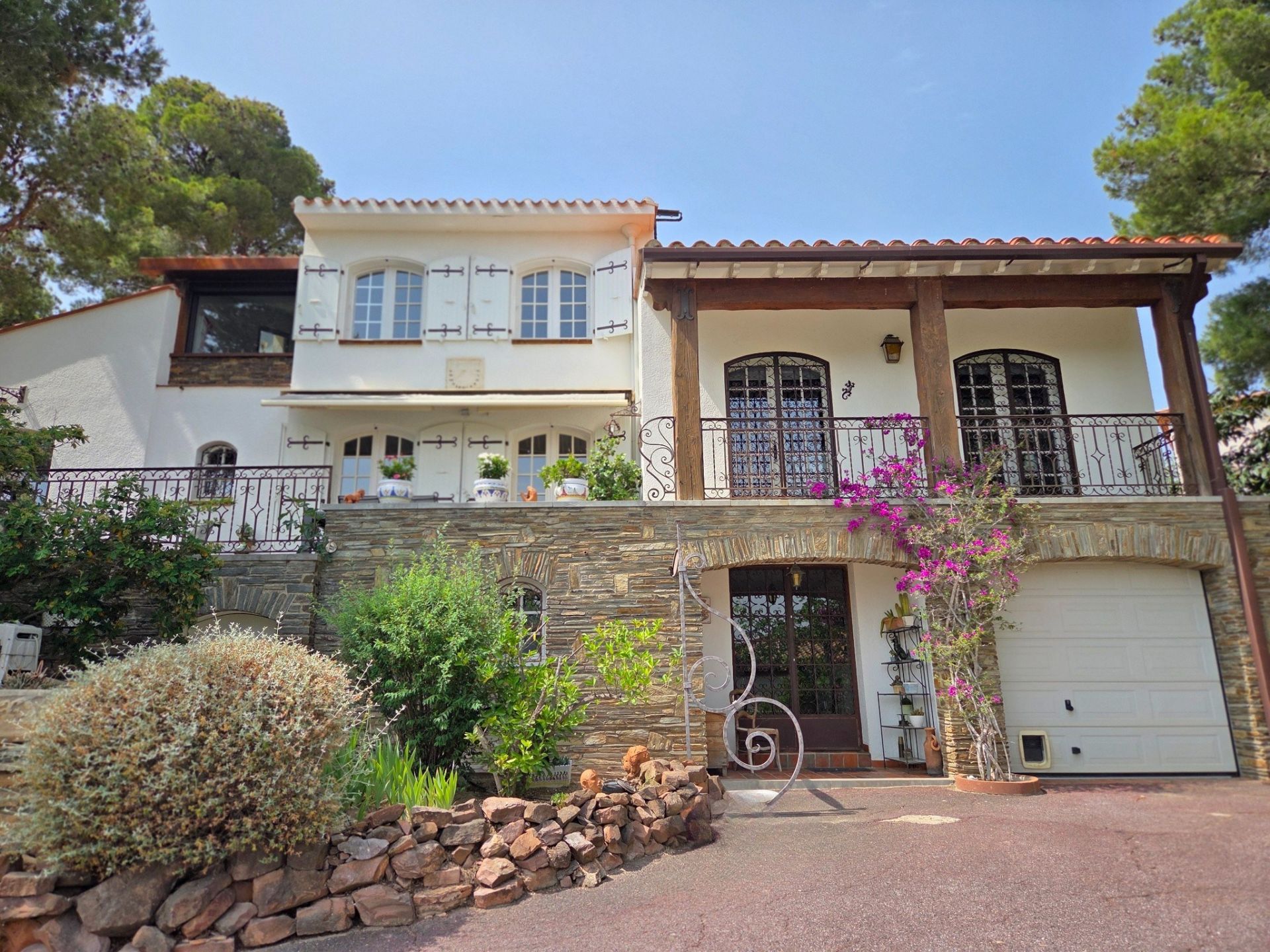 Vente Propriété Espira-de-l'Agly 66600 202 m²
