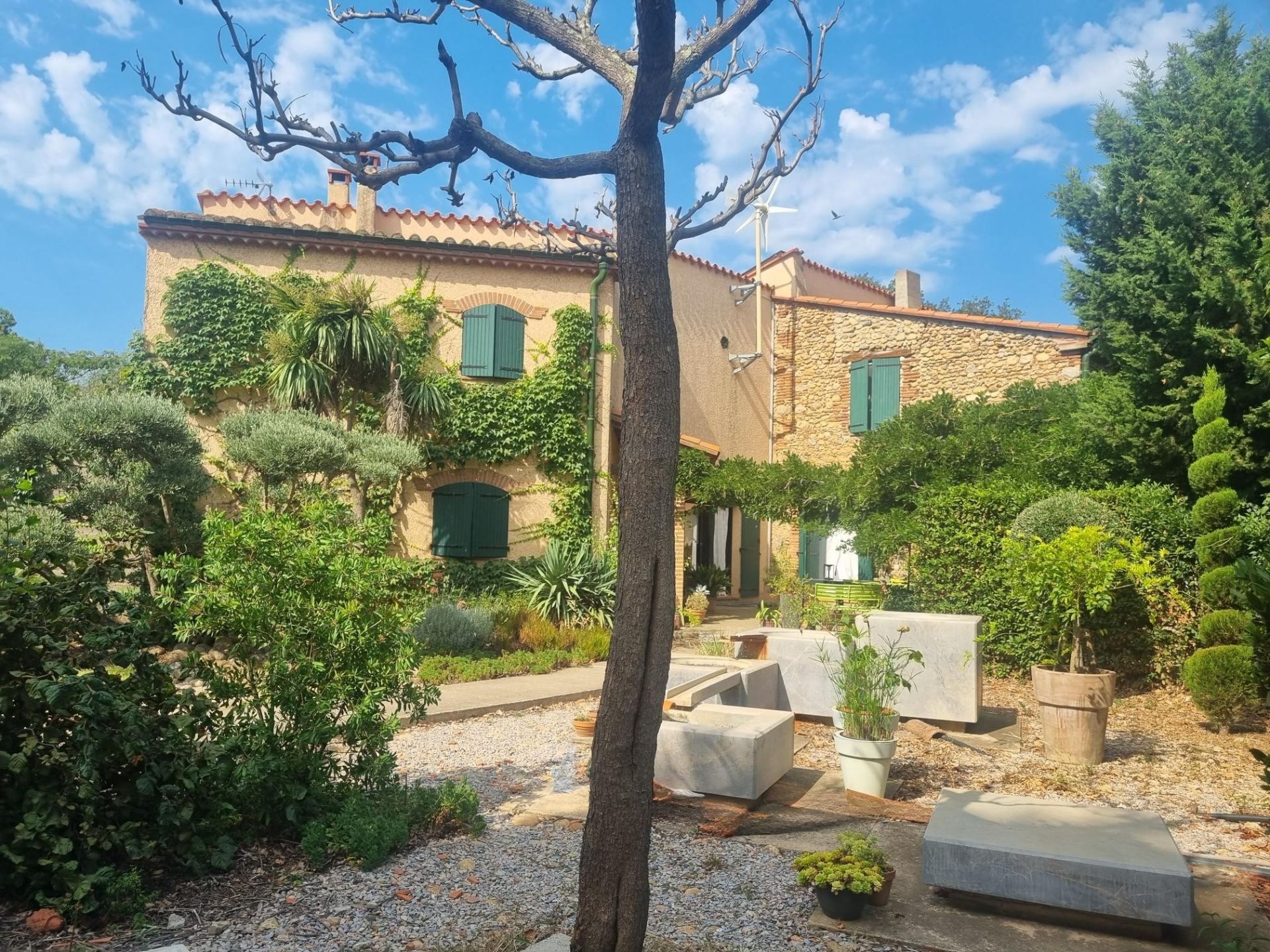 Vente Maison Thuir 66300 345 m²