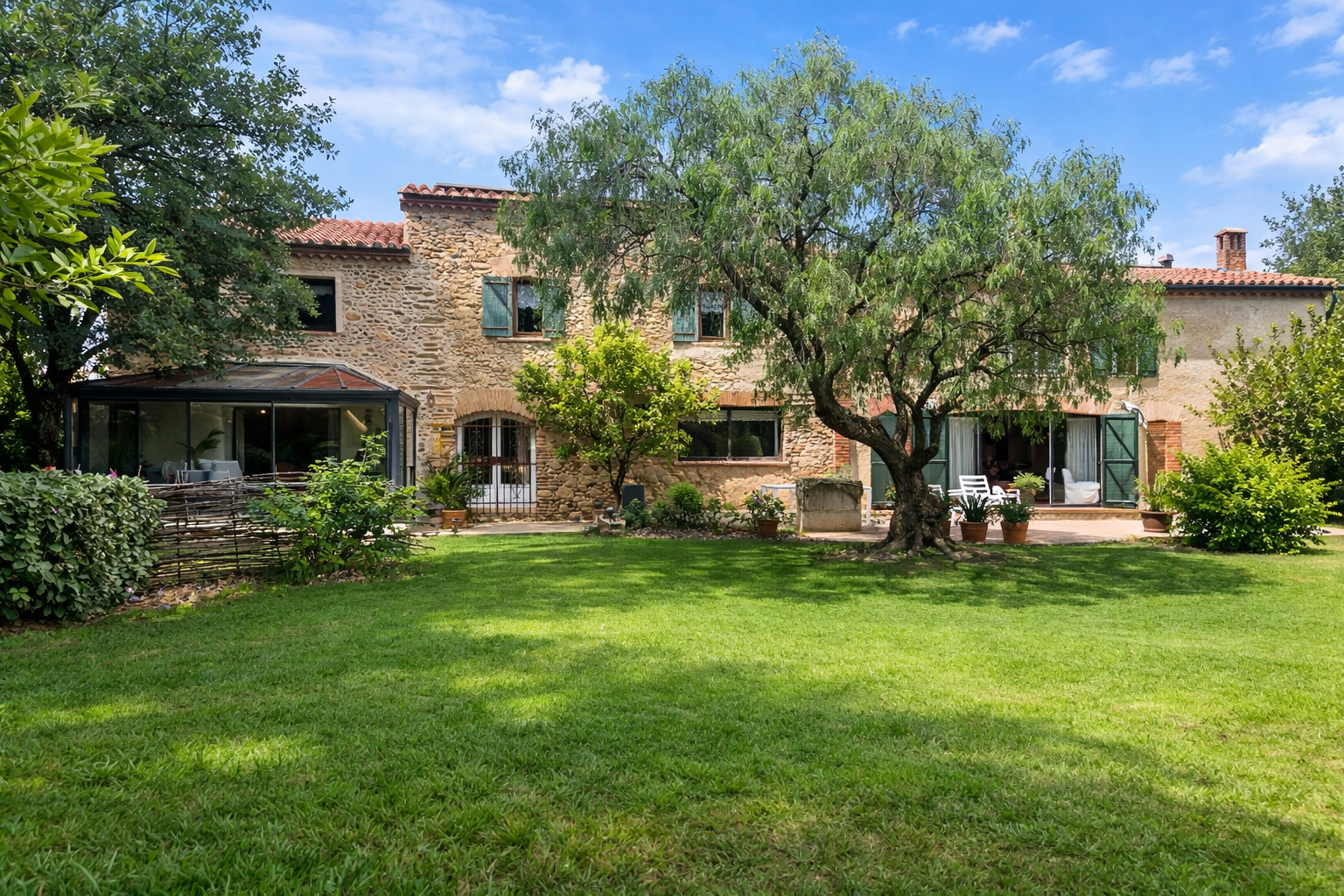 Vente Maison Thuir 66300 345&nbsp;m²