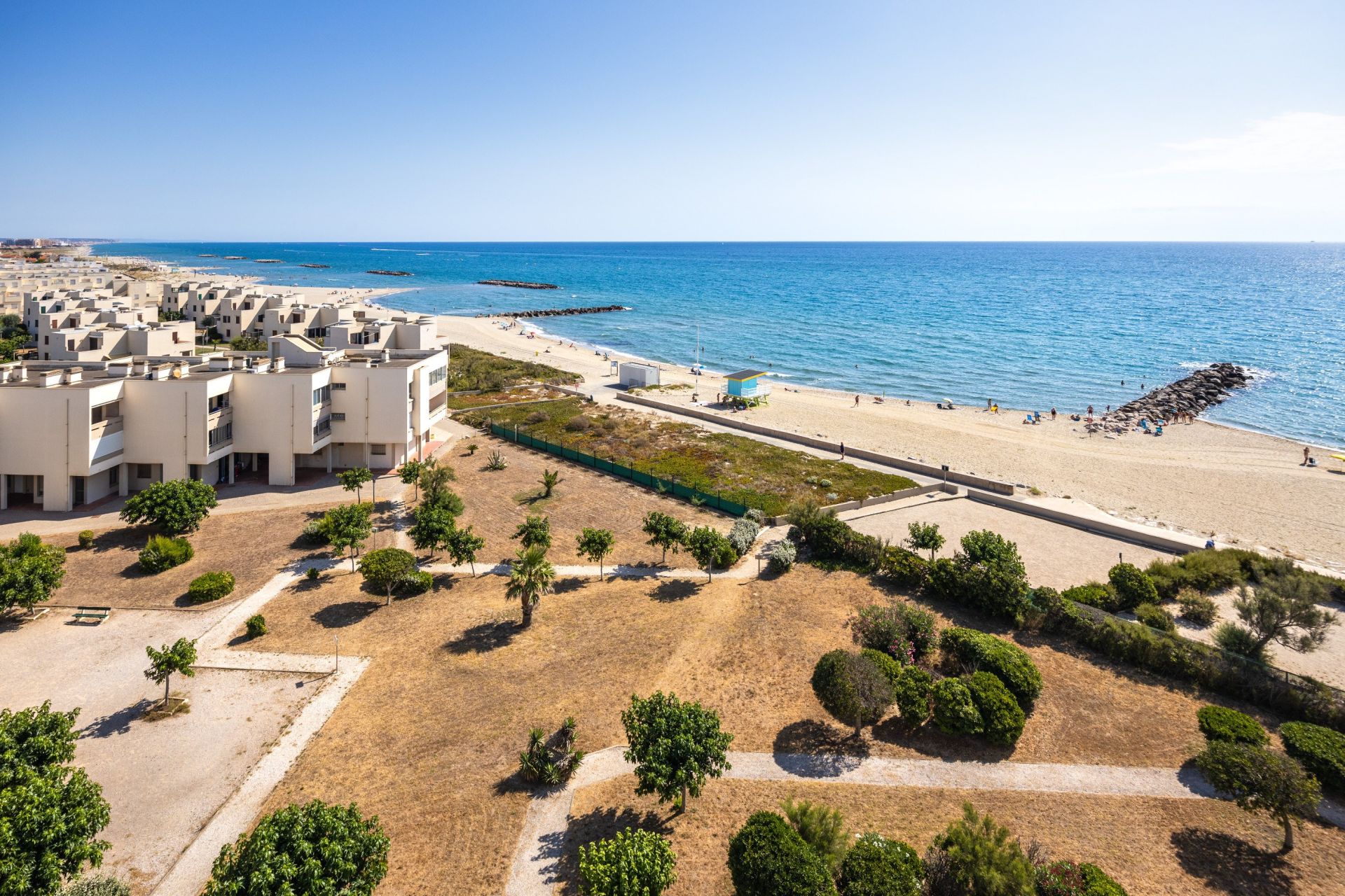 Sale Apartment Le Barcarès 66420 84.23 m²