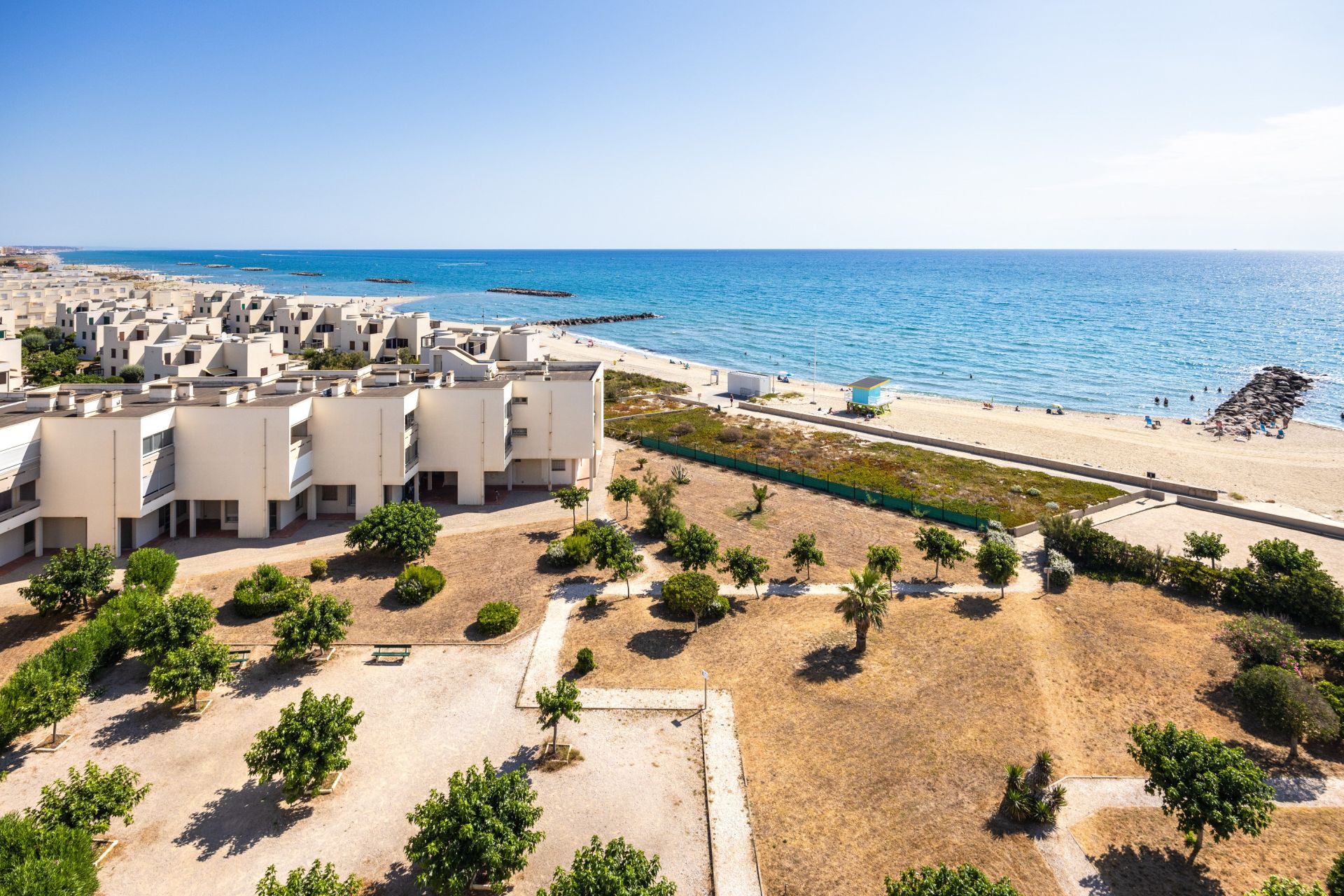 Sale Apartment Le Barcarès 66420 84.23 m²