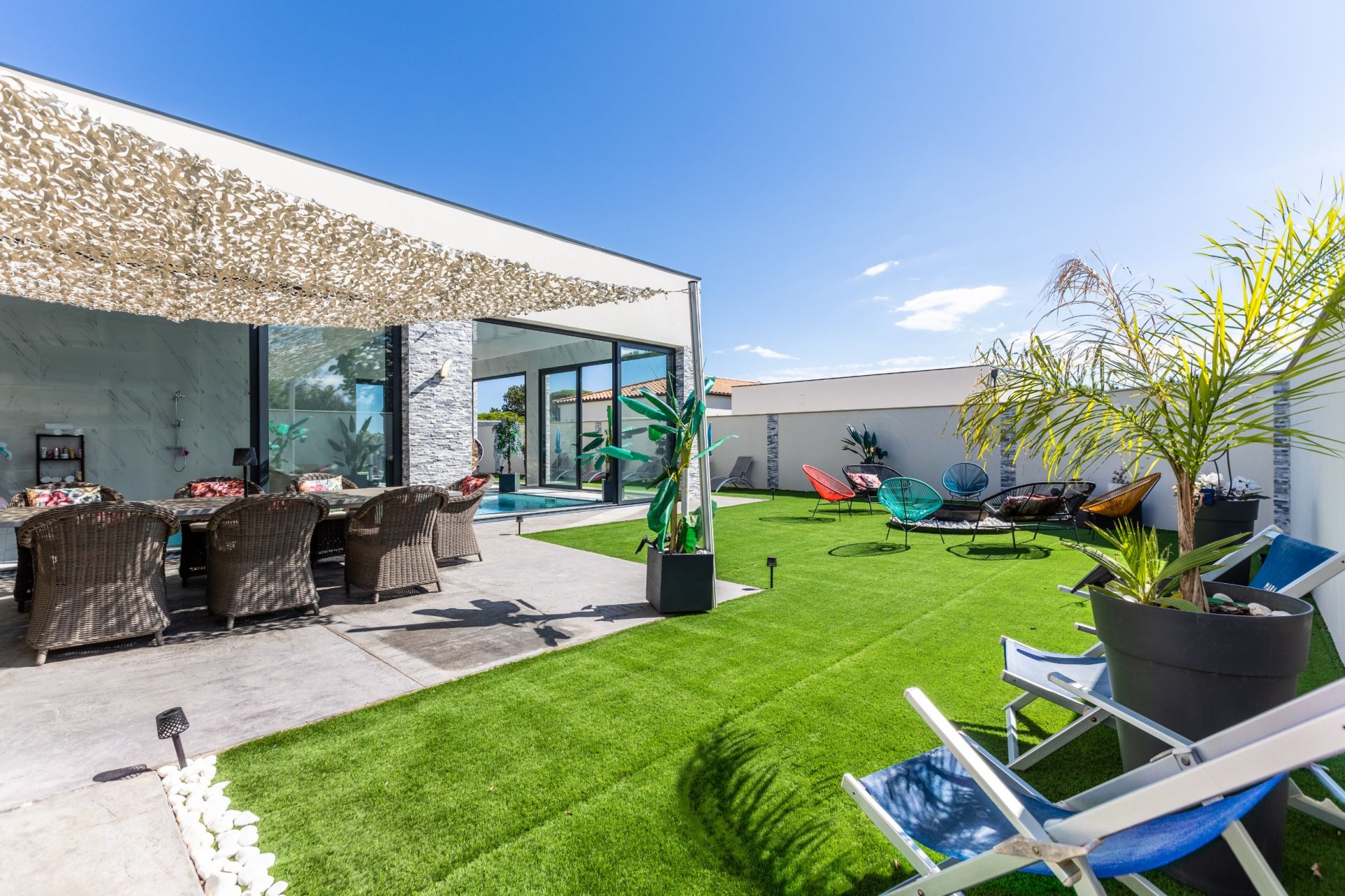 house 5 rooms for sale on THUIR (66300) Sale House Thuir 66300 250 m²