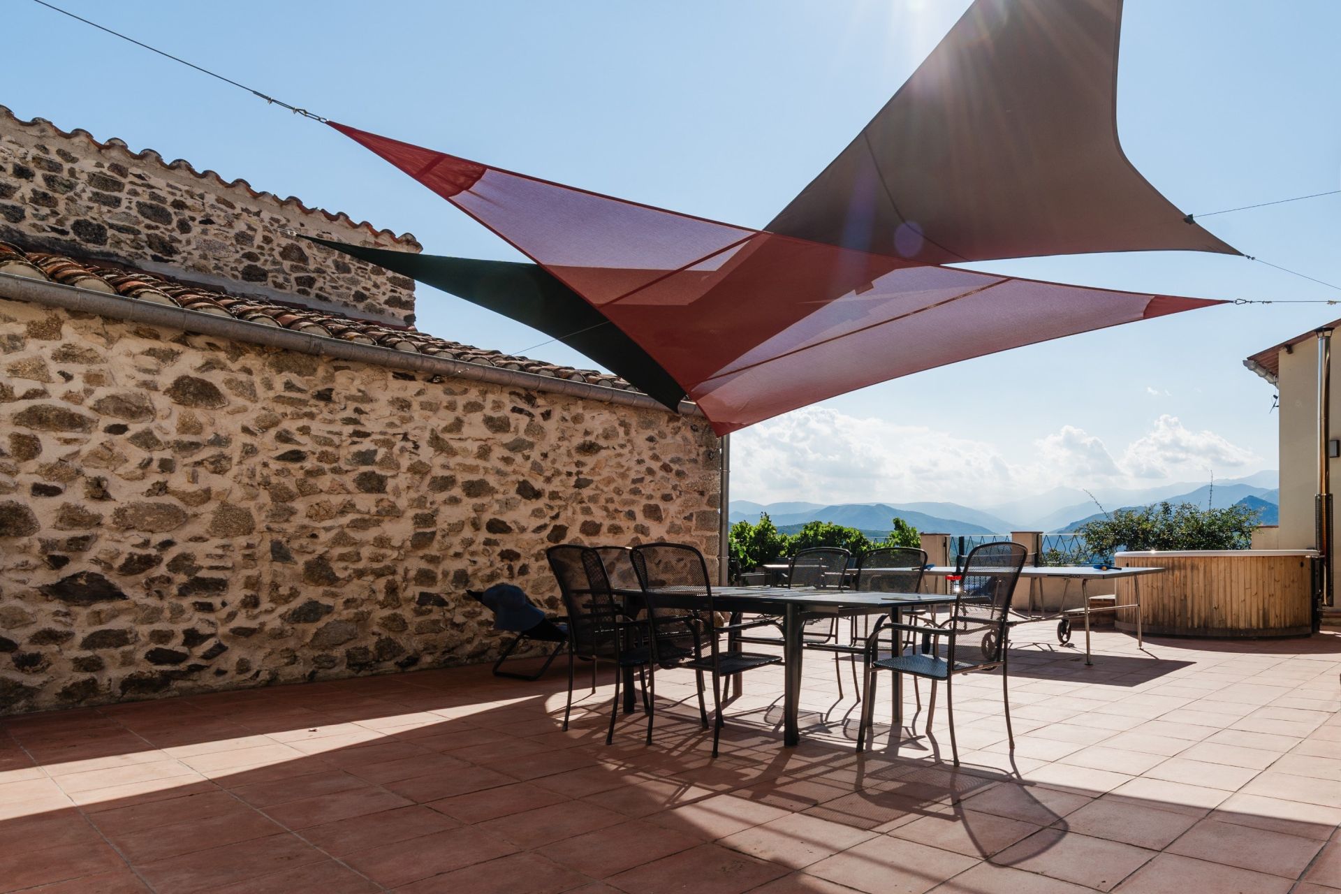 Vente Maison Saint-Laurent-de-Cerdans 66260 411&nbsp;m²
