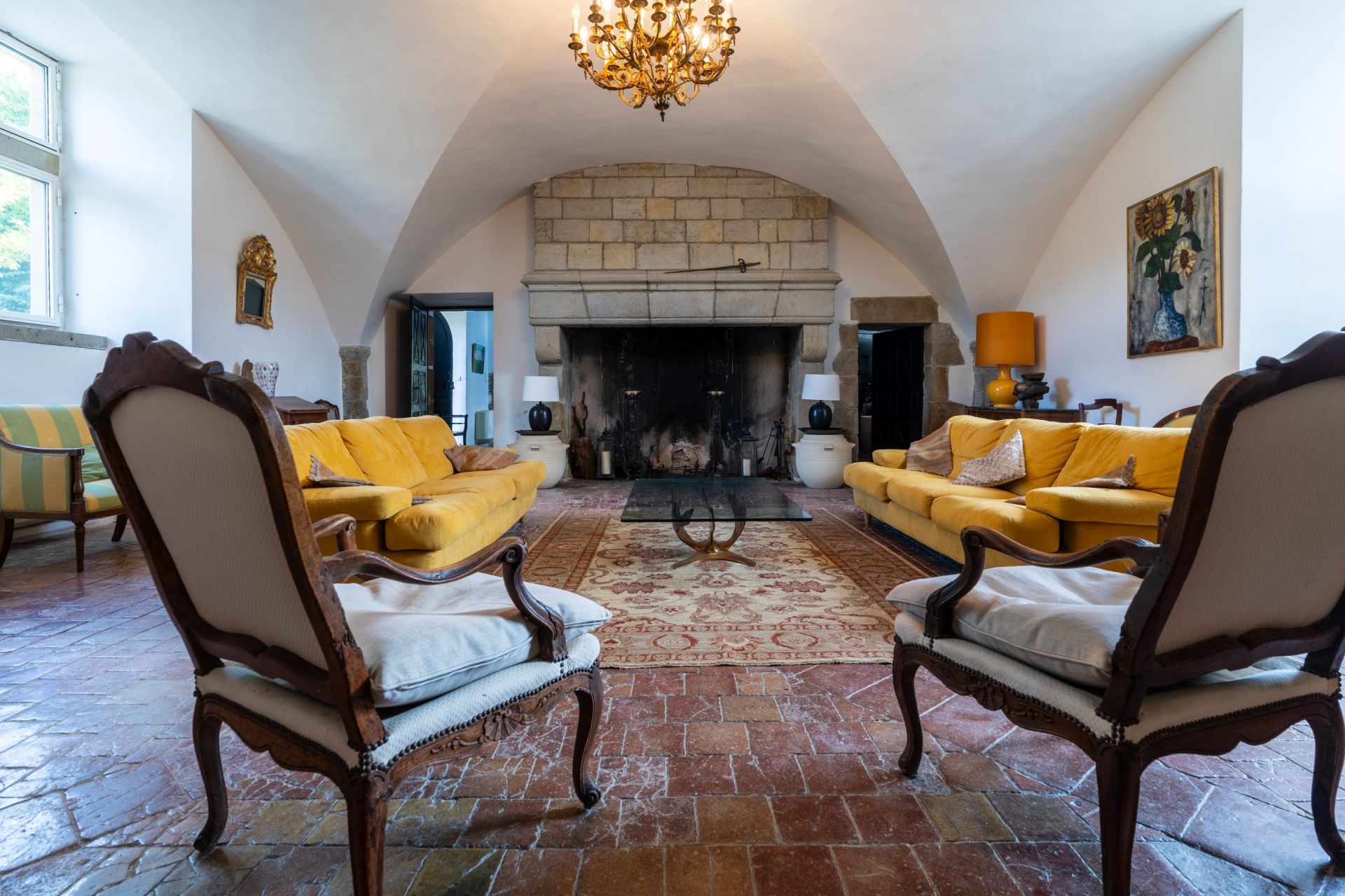 Vente Château Carcassonne 11000 1200&nbsp;m²