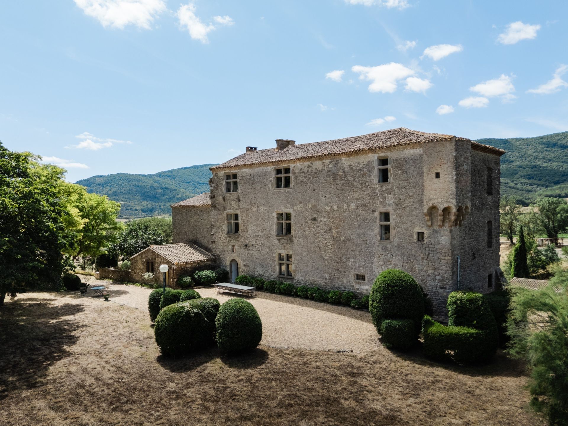 Vente Château Carcassonne 11000 1200&nbsp;m²