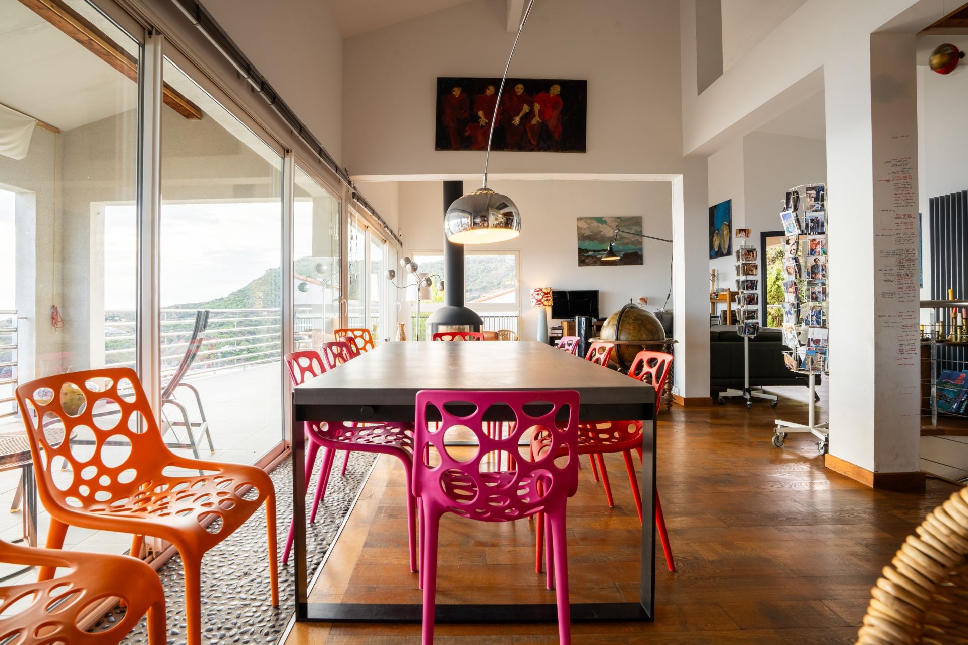 maison 11 pièces en vente sur CERBERE (66290) Vente Maison Cerbère 66290 231.62 m²