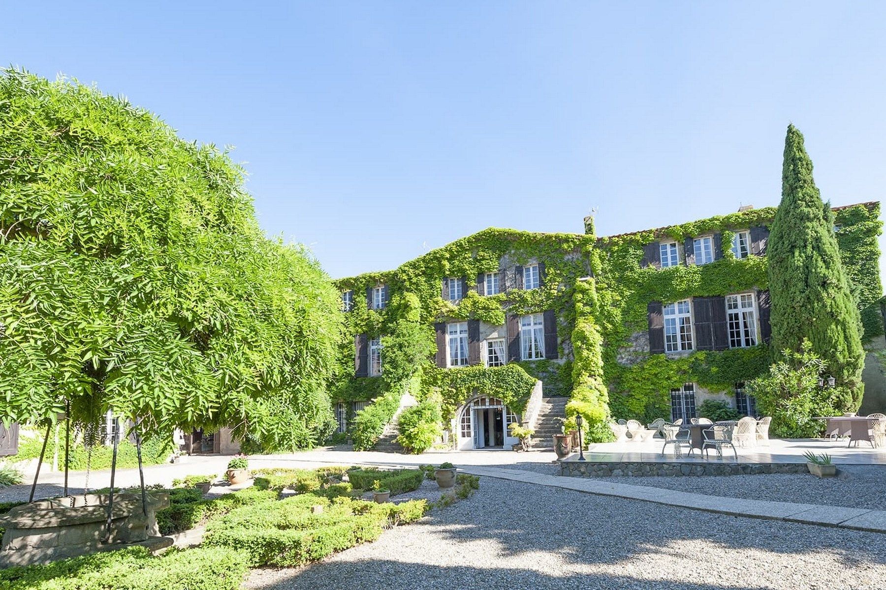 Vente Château Carcassonne 11000 3000&nbsp;m²