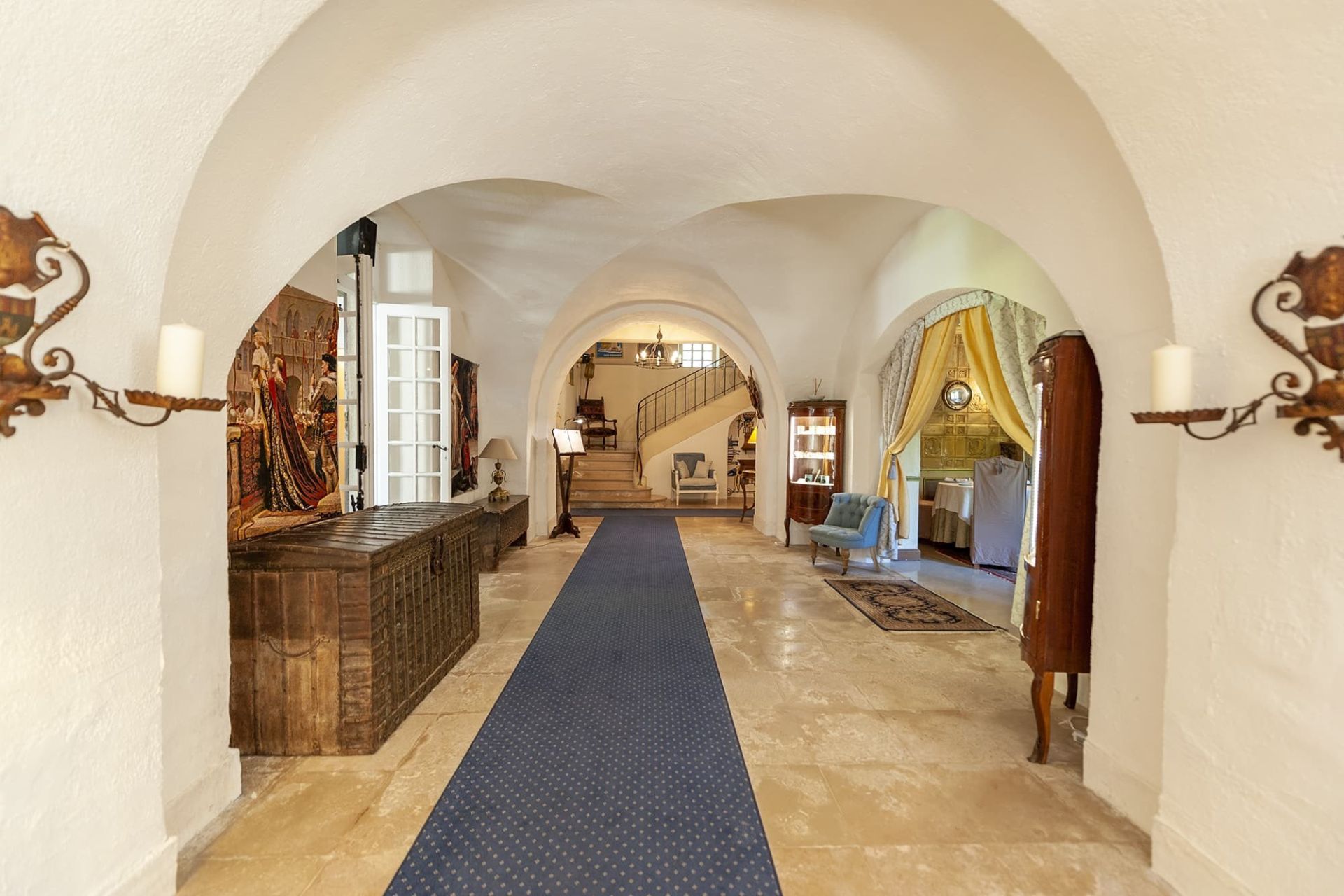Vente Château Carcassonne 11000 3000&nbsp;m²