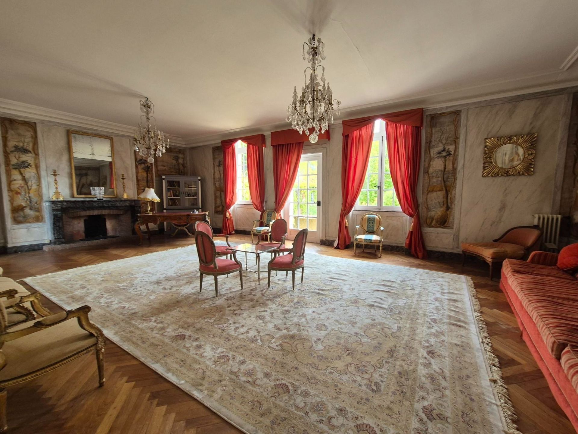 Sale Castle Carcassonne 11000 3000 m²