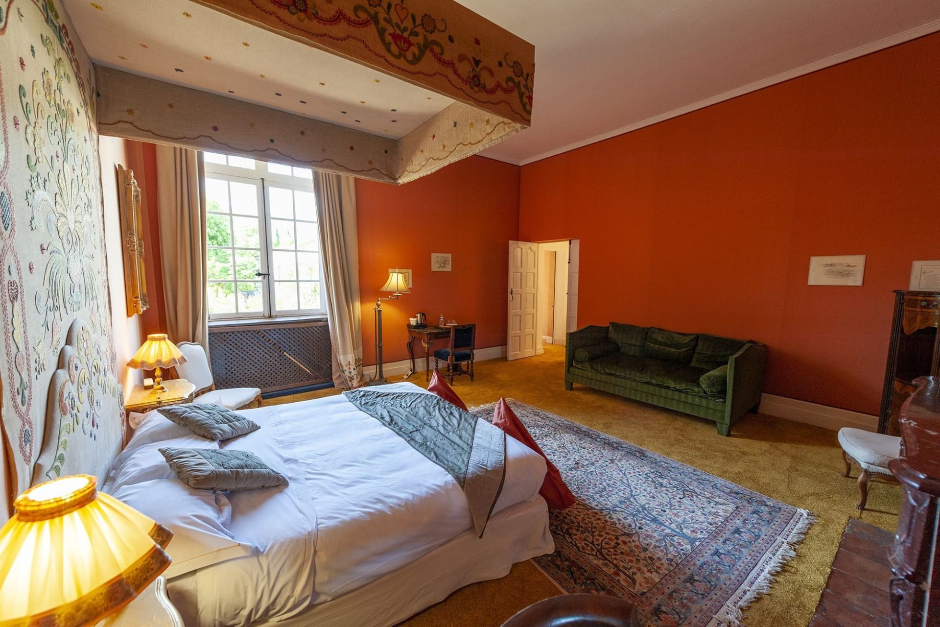 Vente Château Carcassonne 11000 3000&nbsp;m²