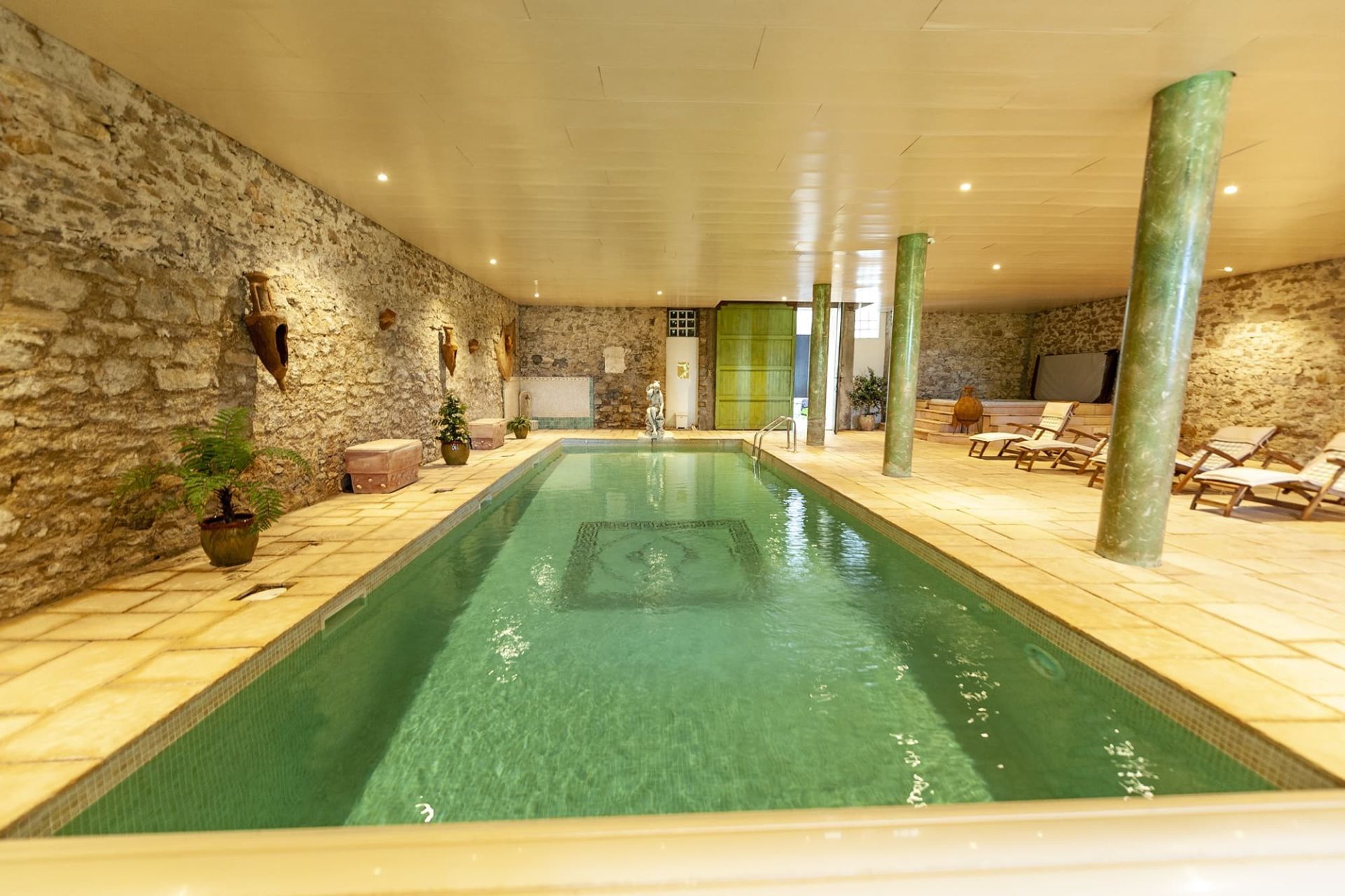 Vente Château Carcassonne 11000 3000&nbsp;m²