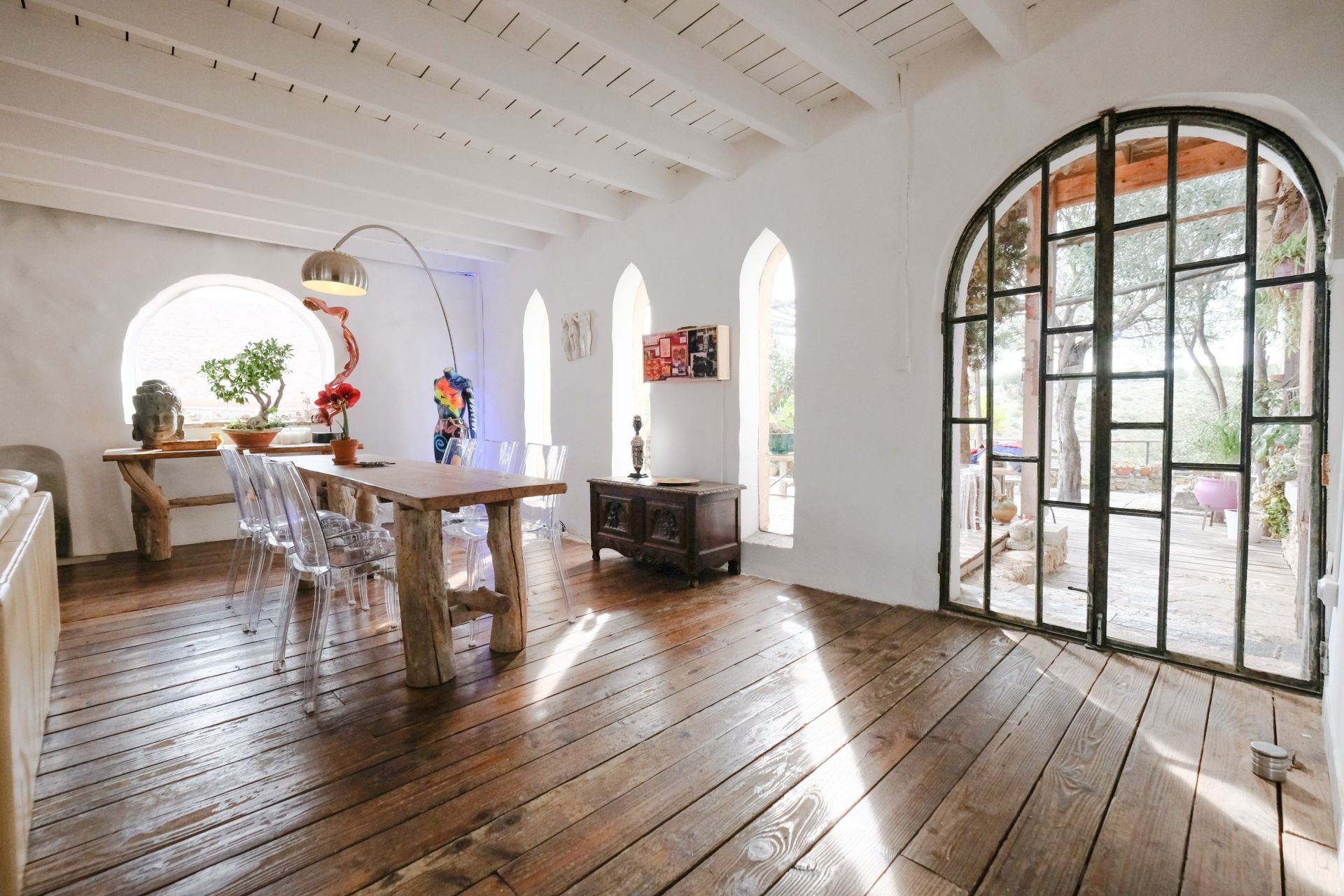maison 6 pièces en vente sur FITOU (11510) Vente Maison Fitou 11510 190 m²