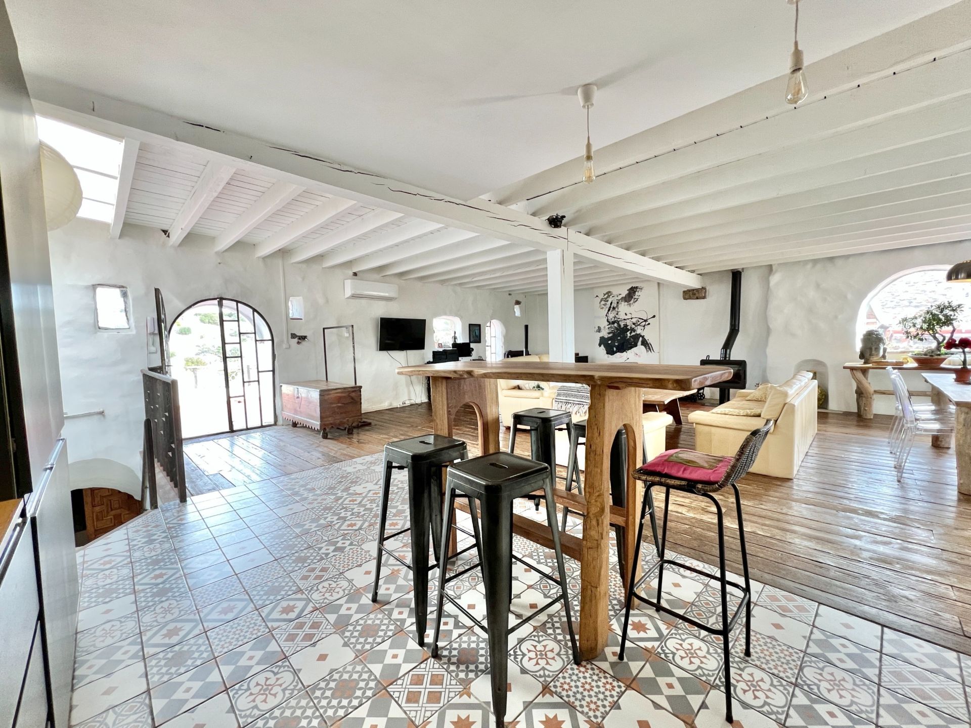 maison 6 pièces en vente sur FITOU (11510) Vente Maison Fitou 11510 190 m²