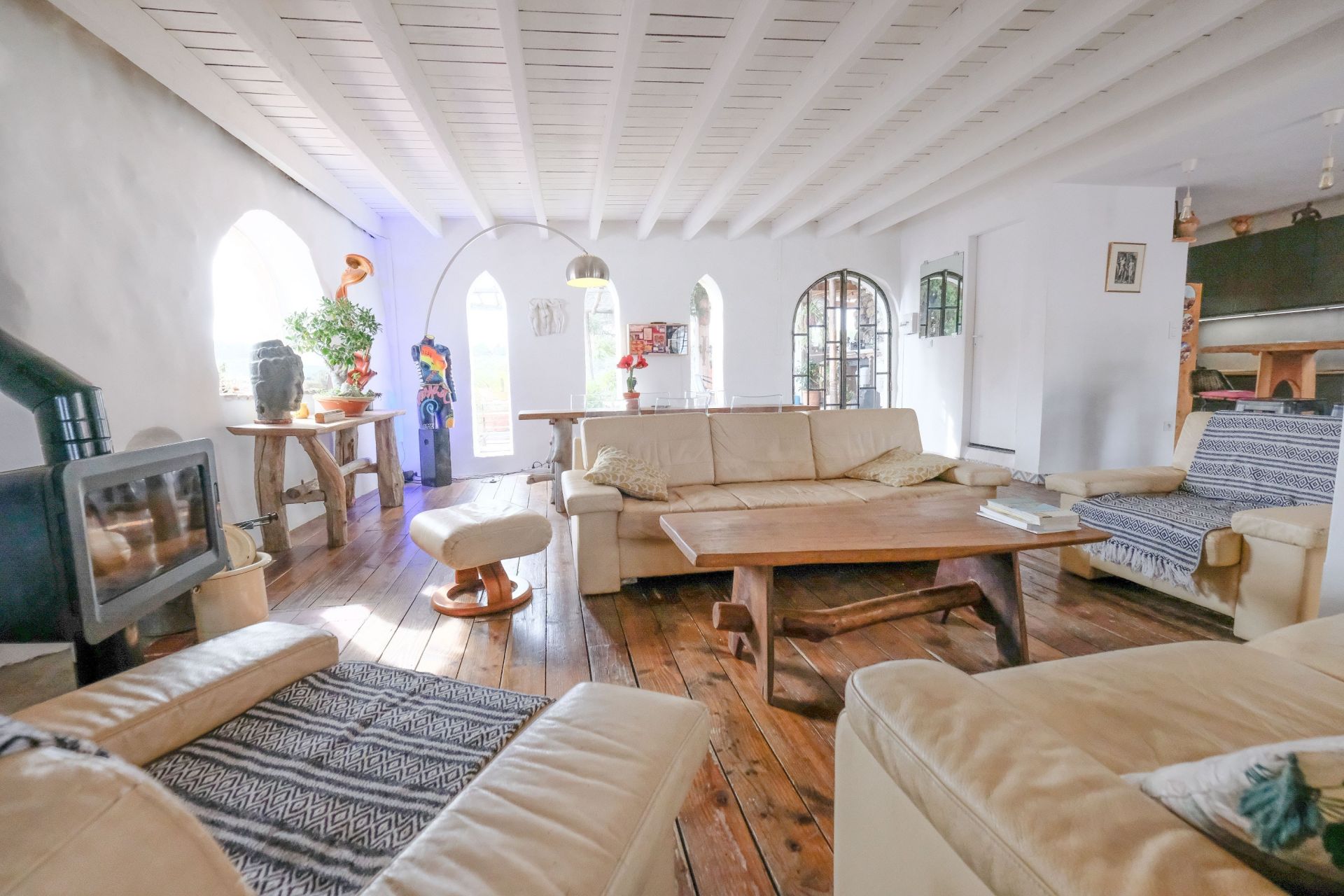 maison 6 pièces en vente sur FITOU (11510) Vente Maison Fitou 11510 190 m²