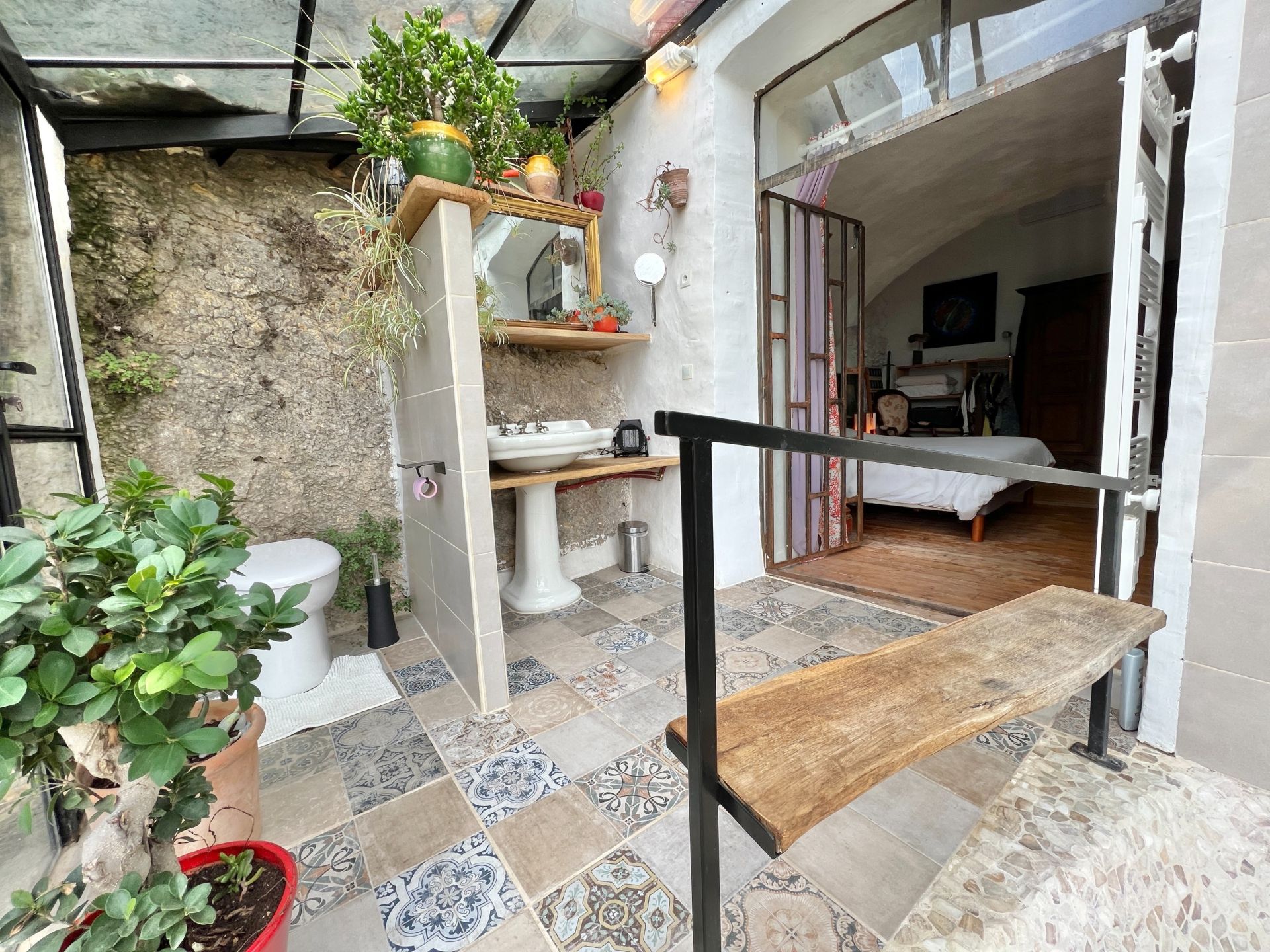 maison 6 pièces en vente sur FITOU (11510) Vente Maison Fitou 11510 190 m²