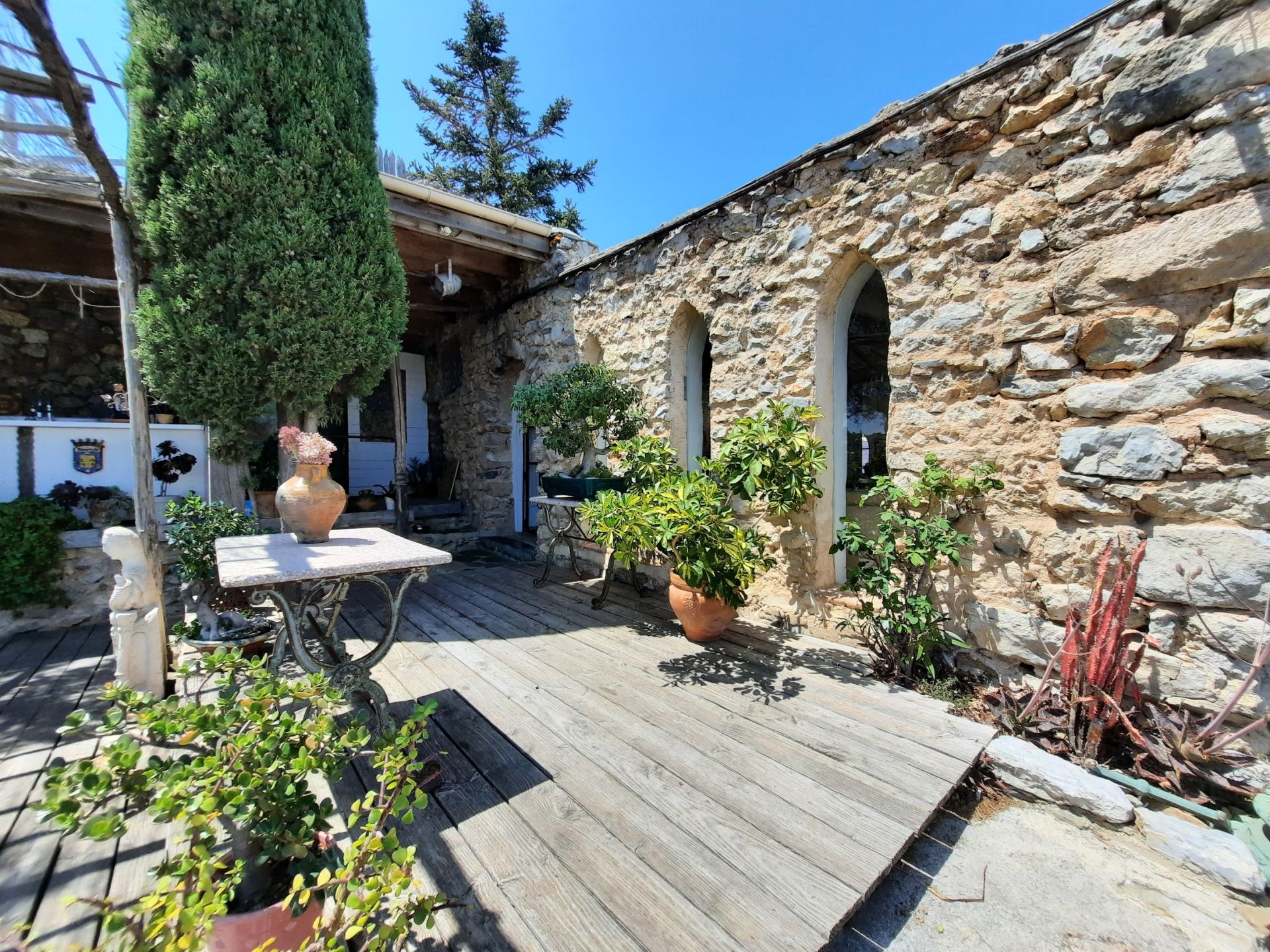 maison 6 pièces en vente sur FITOU (11510) Vente Maison Fitou 11510 190 m²