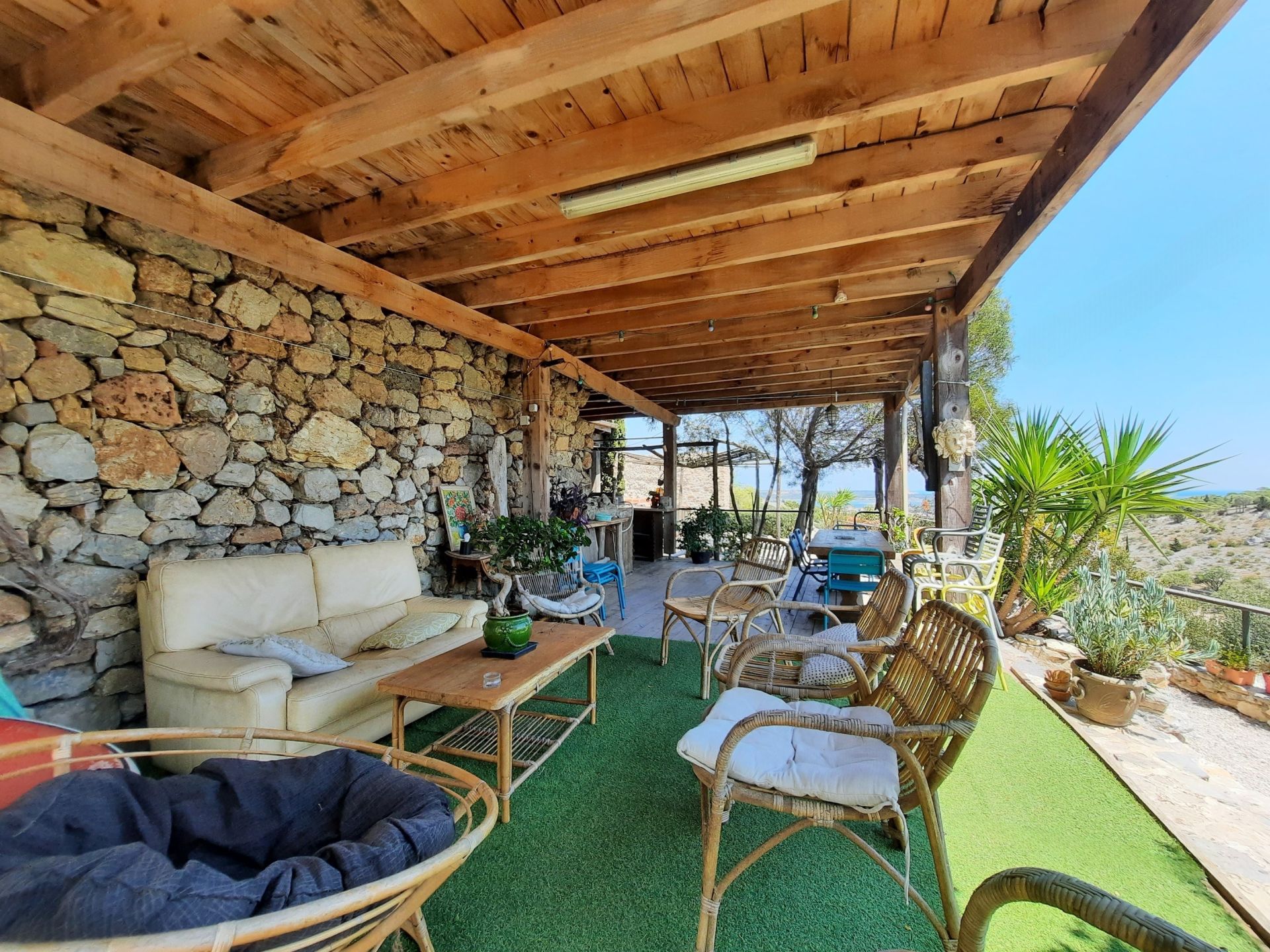 maison 6 pièces en vente sur FITOU (11510) Vente Maison Fitou 11510 190 m²
