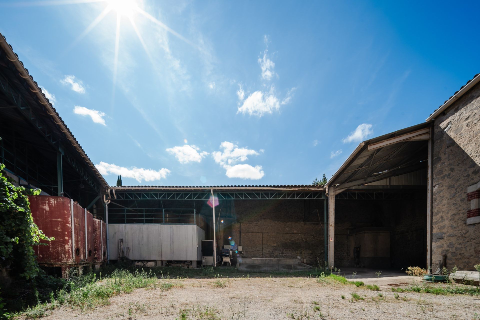 house 12 rooms for sale on CAPENDU (11700) Sale House Capendu 11700 384 m²