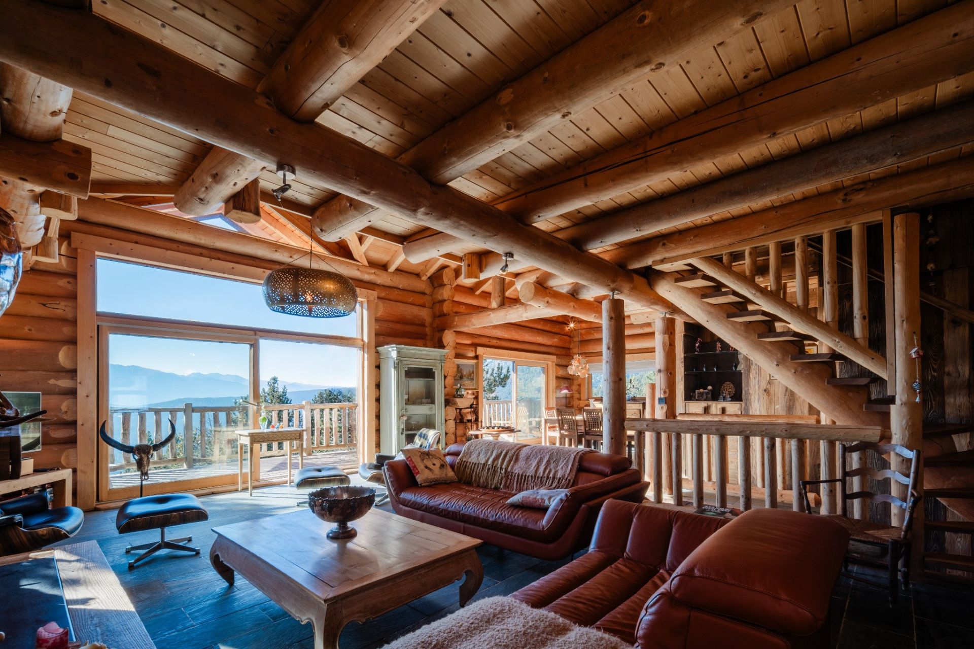 Vente Chalet Les Angles 66210 200&nbsp;m²