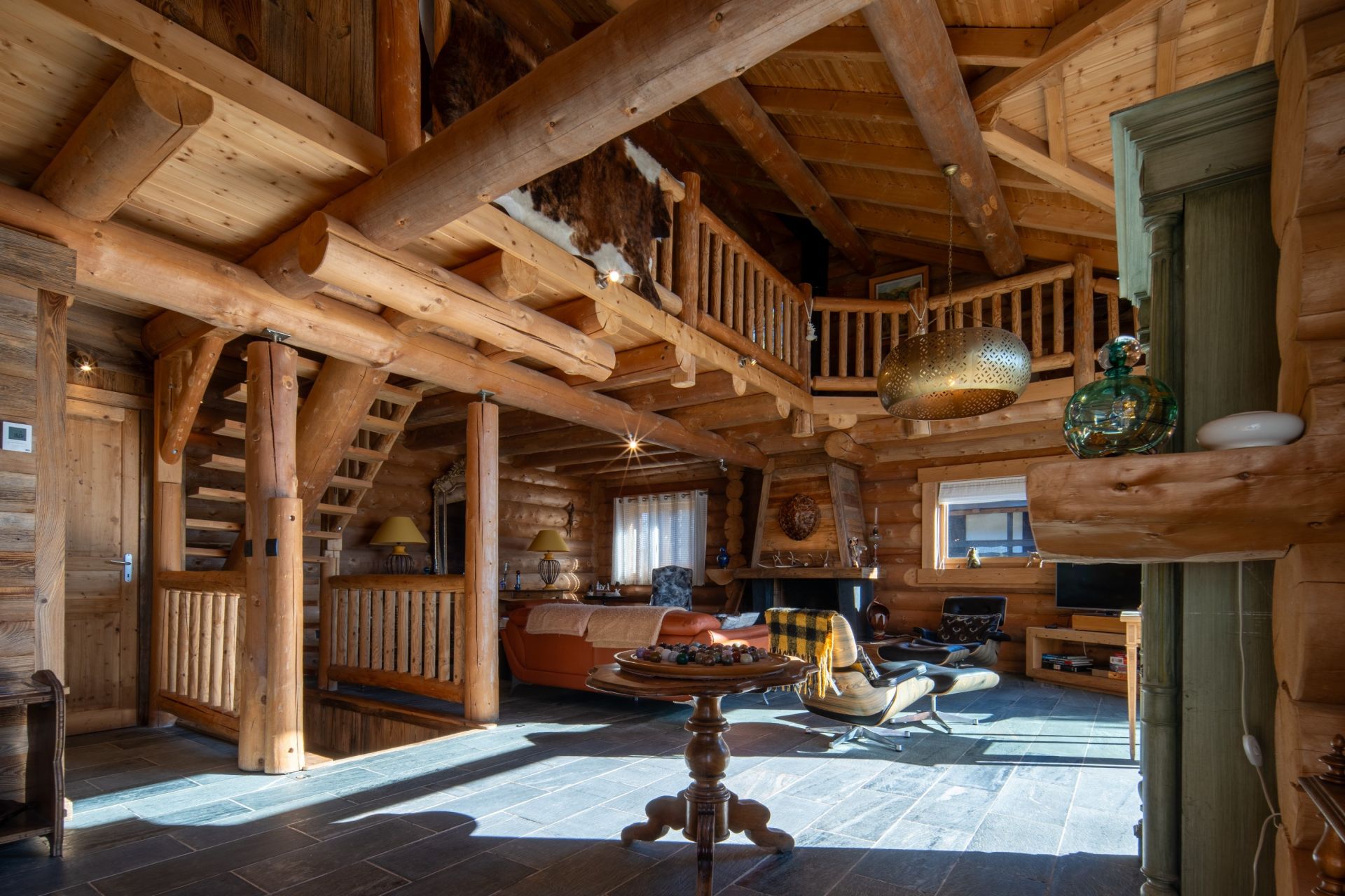 Vente Chalet Les Angles 66210 200&nbsp;m²