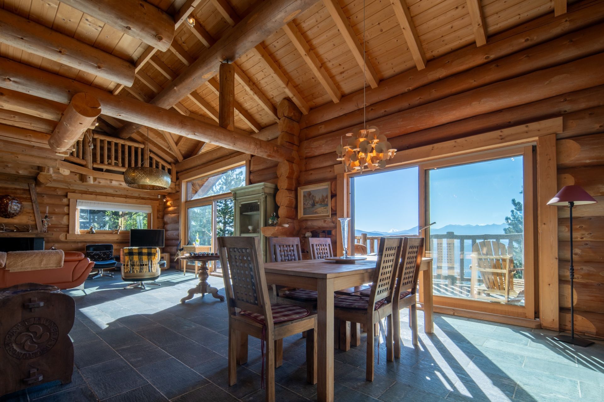 Vente Chalet Les Angles 66210 200&nbsp;m²