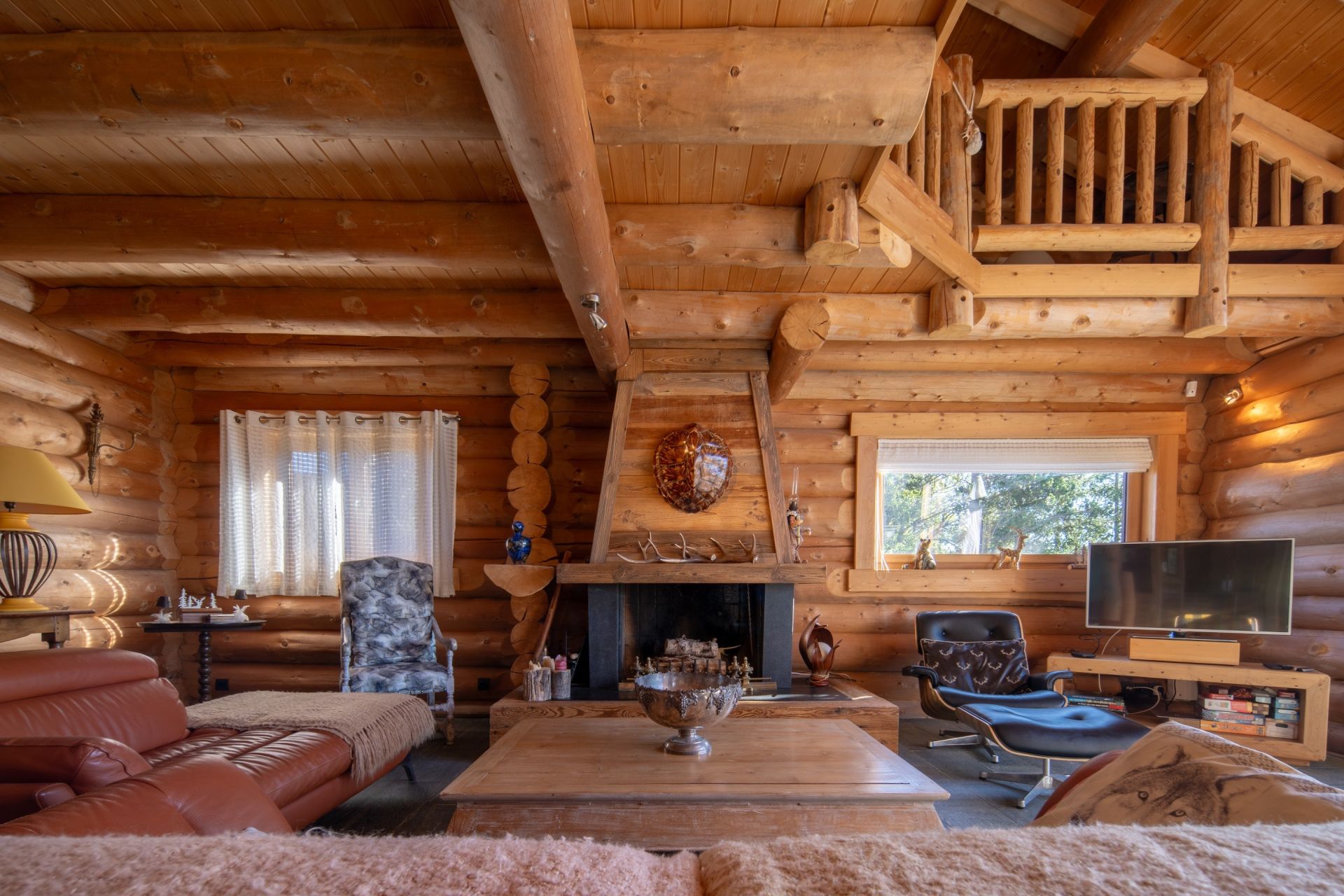 Vente Chalet Les Angles 66210 200&nbsp;m²