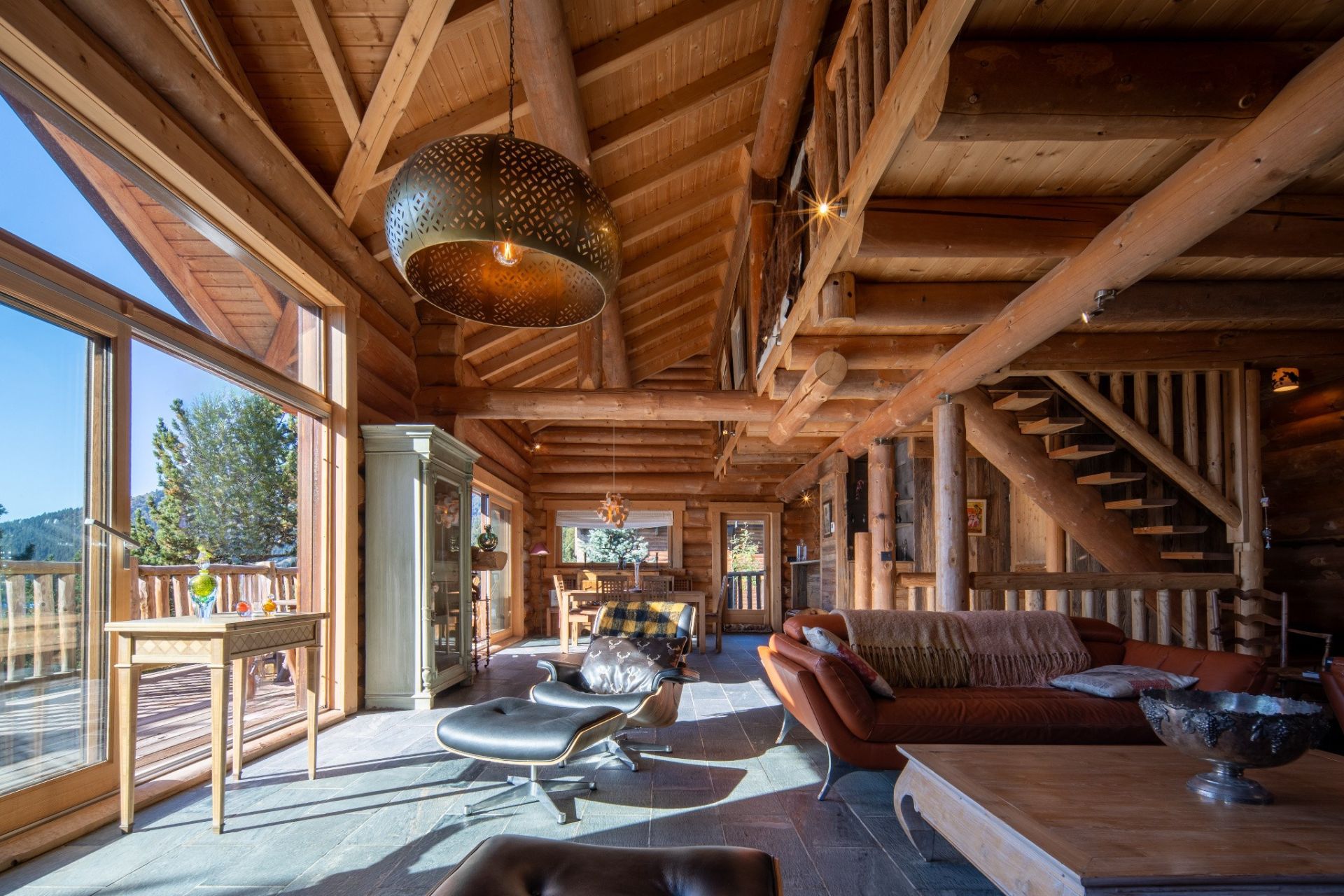 Vente Chalet Les Angles 66210 200&nbsp;m²