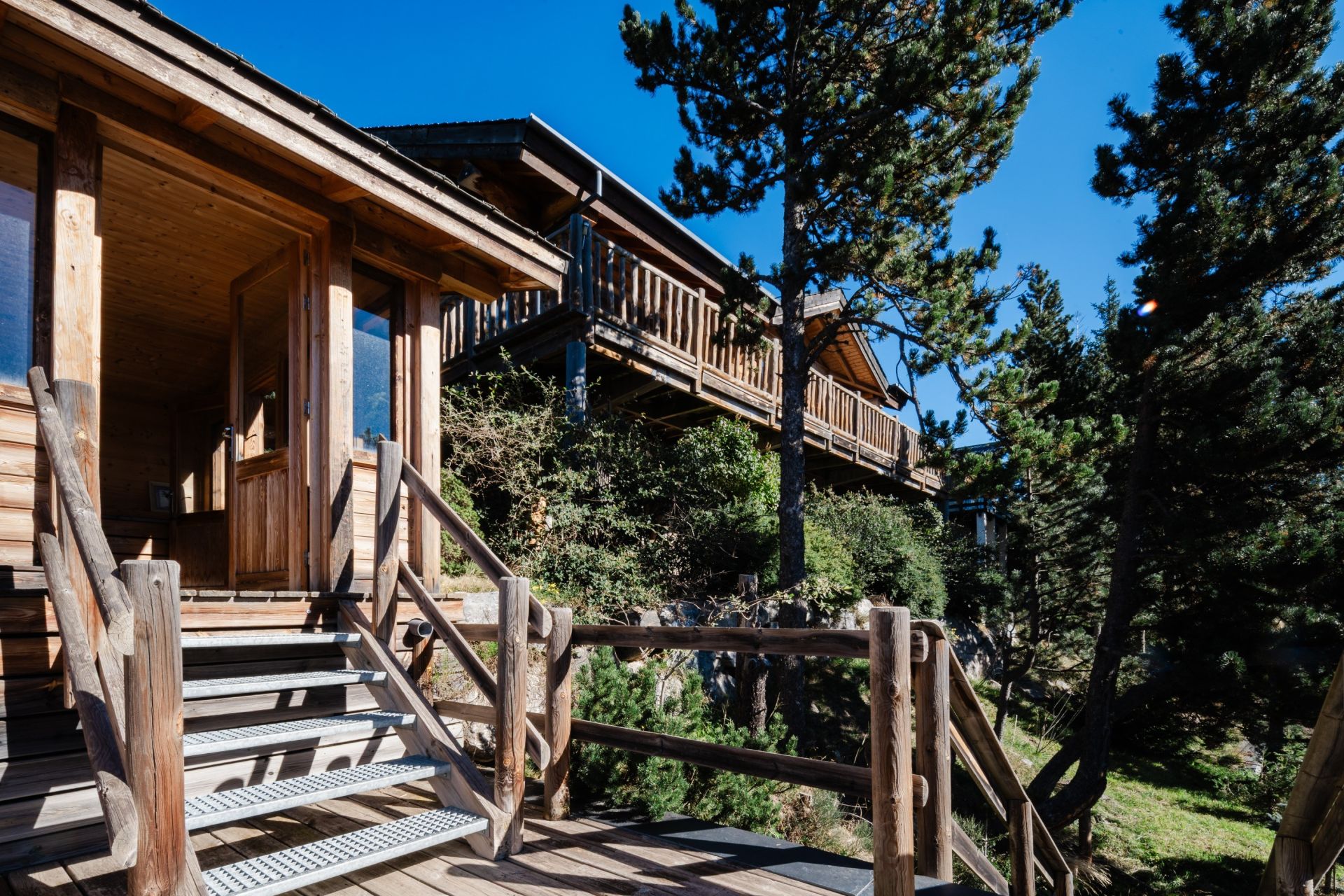 Vente Chalet Les Angles 66210 200&nbsp;m²