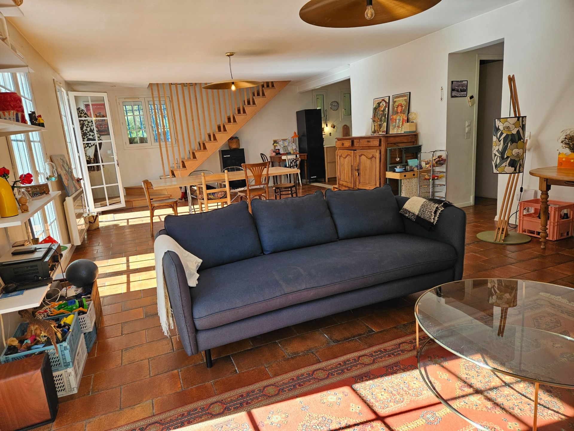 house 5 rooms for sale on ESPIRA DE L AGLY (66600) Sale House Espira-de-l'Agly 66600 174 m²