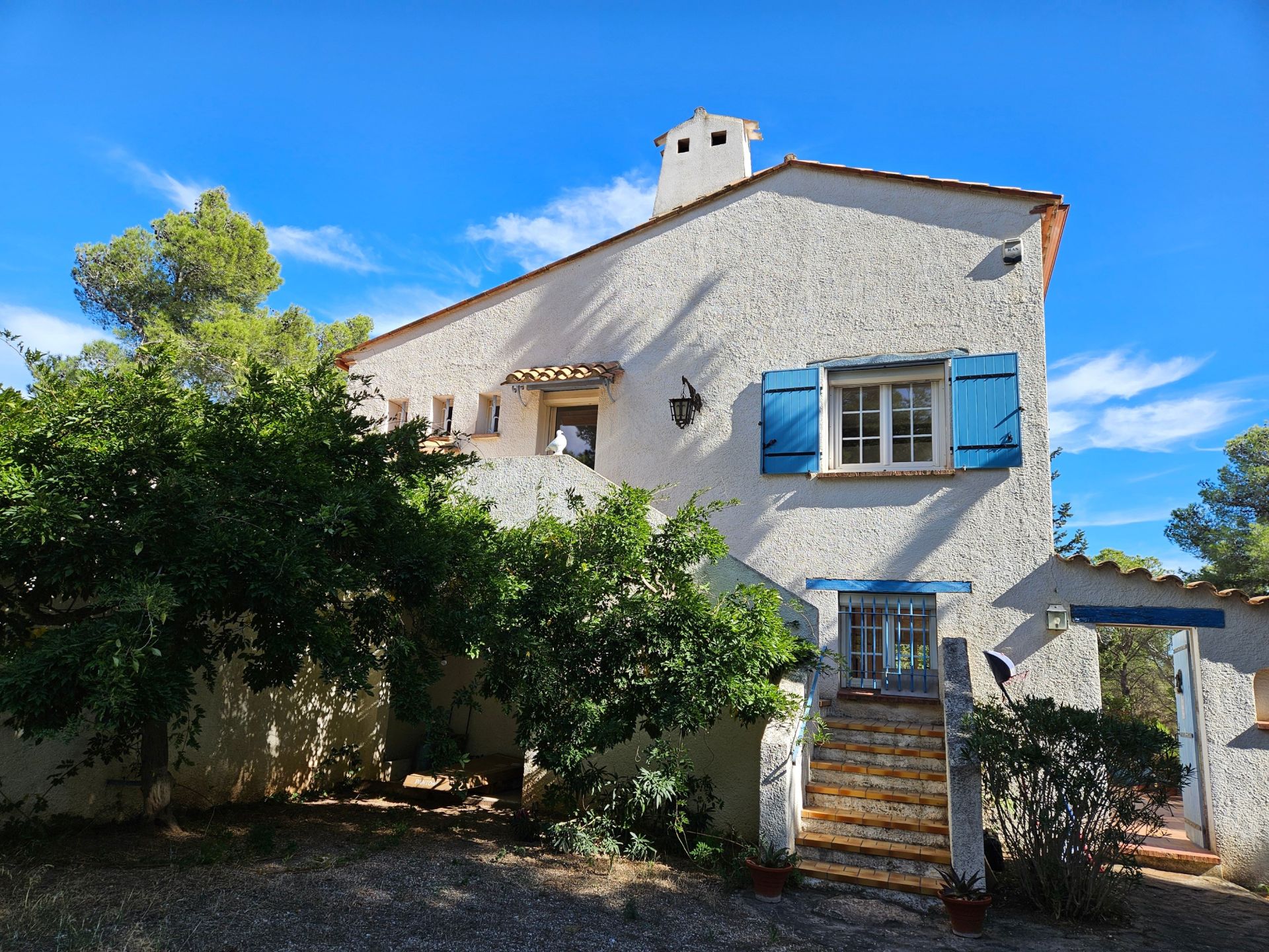 house 5 rooms for sale on ESPIRA DE L AGLY (66600) Sale House Espira-de-l'Agly 66600 174 m²