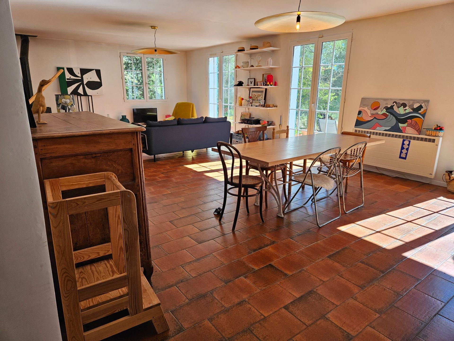 house 5 rooms for sale on ESPIRA DE L AGLY (66600) Sale House Espira-de-l'Agly 66600 174 m²