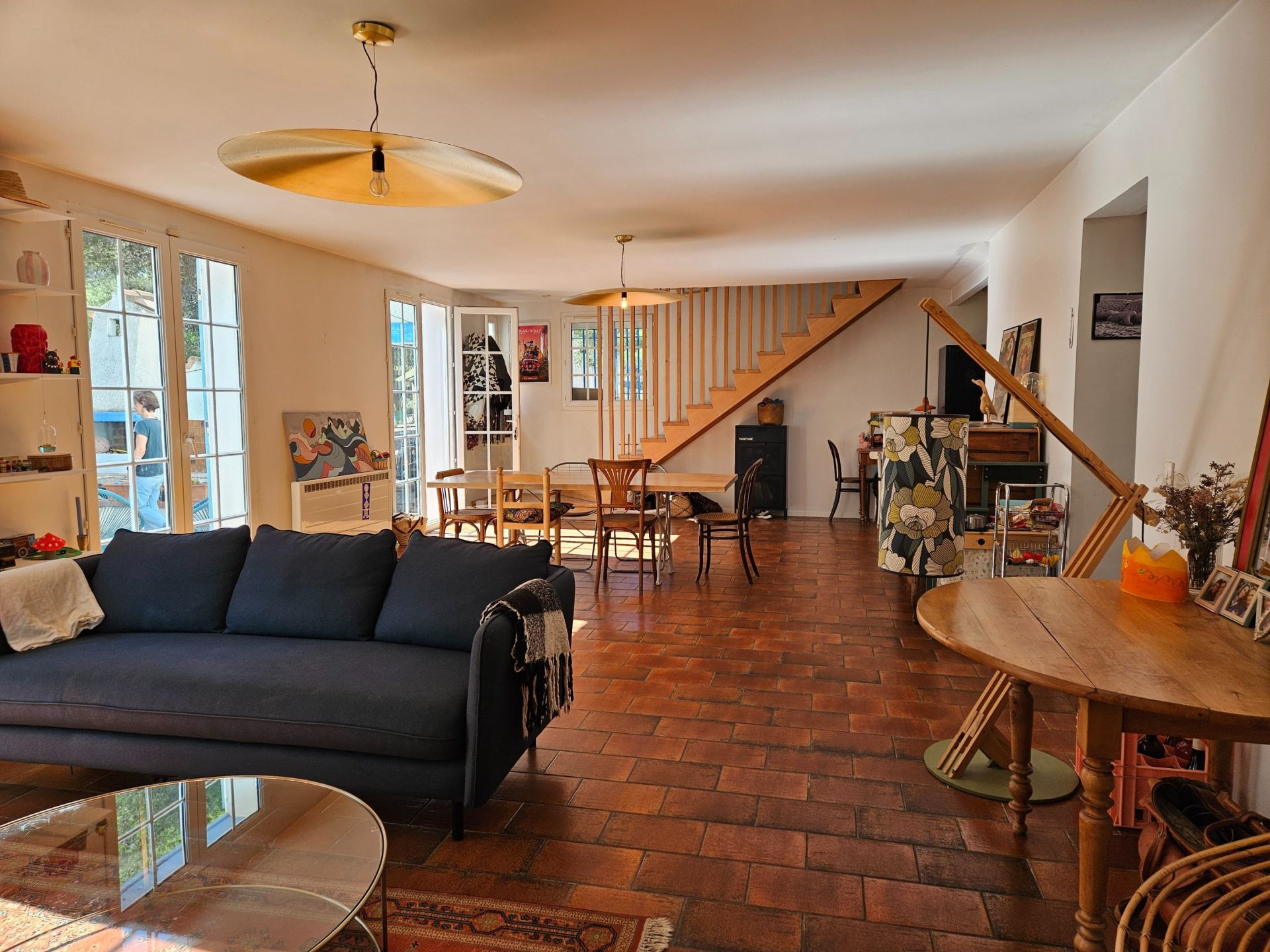 house 5 rooms for sale on ESPIRA DE L AGLY (66600) Sale House Espira-de-l'Agly 66600 174 m²