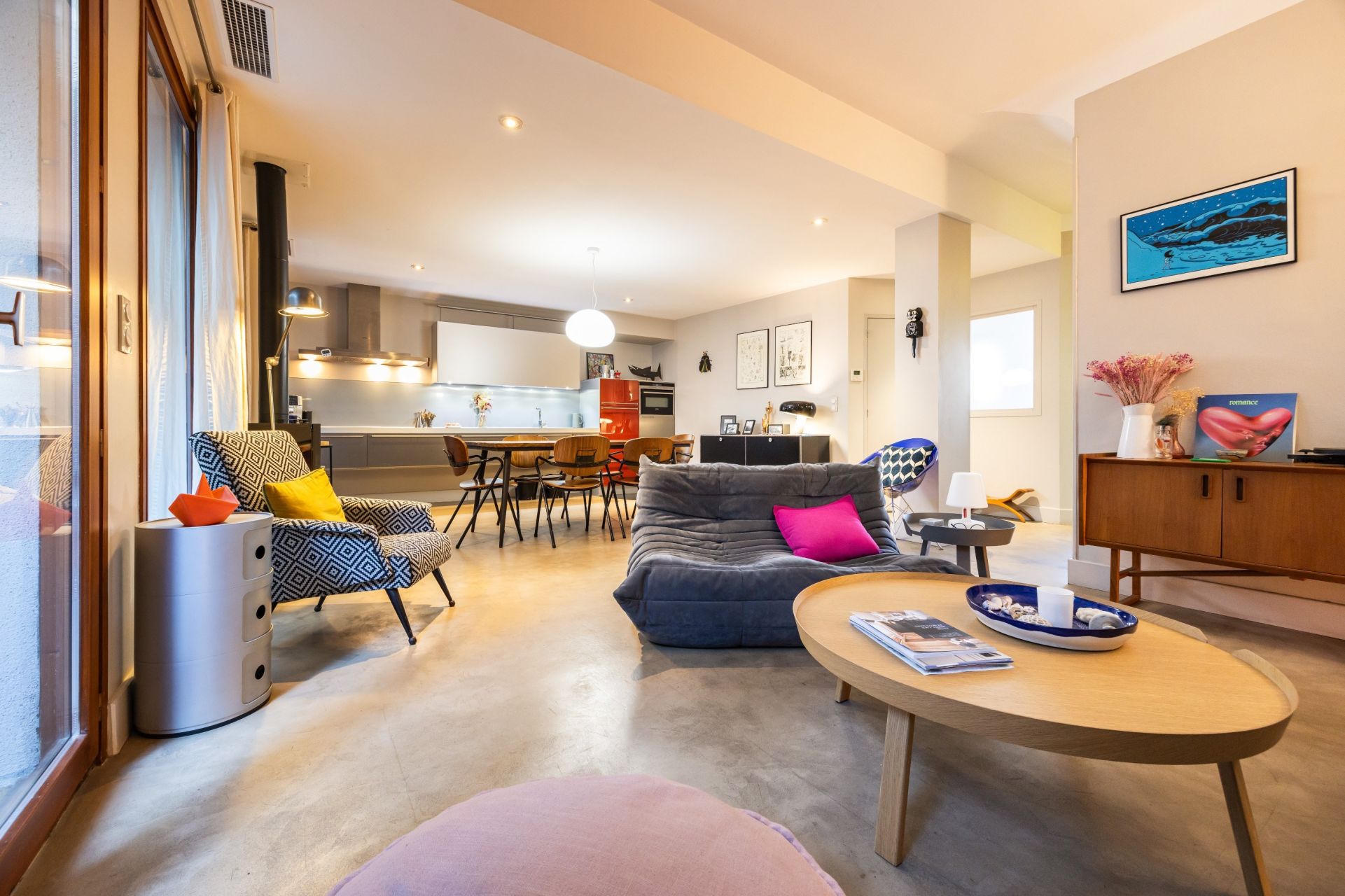 maison 4 pièces en vente sur PERPIGNAN (66000) Vente Maison Perpignan 66000 130 m²