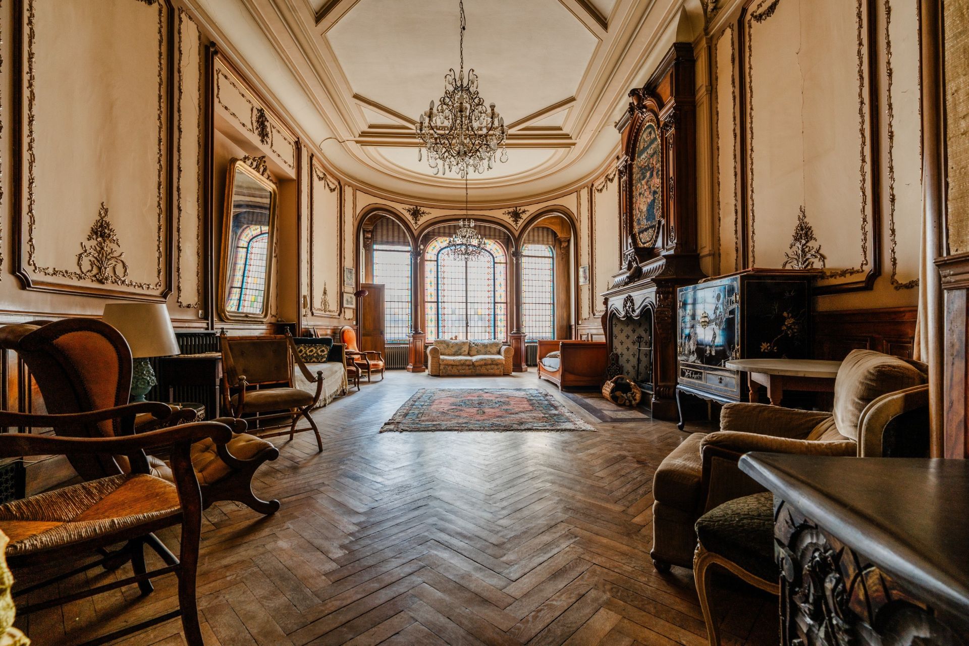 Sale Apartment Narbonne 11100 262 m²