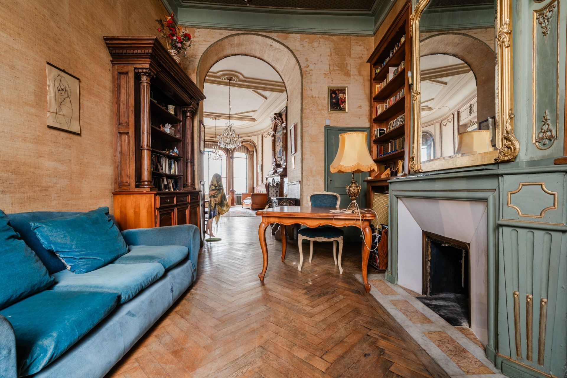 Sale Apartment Narbonne 11100 262 m²