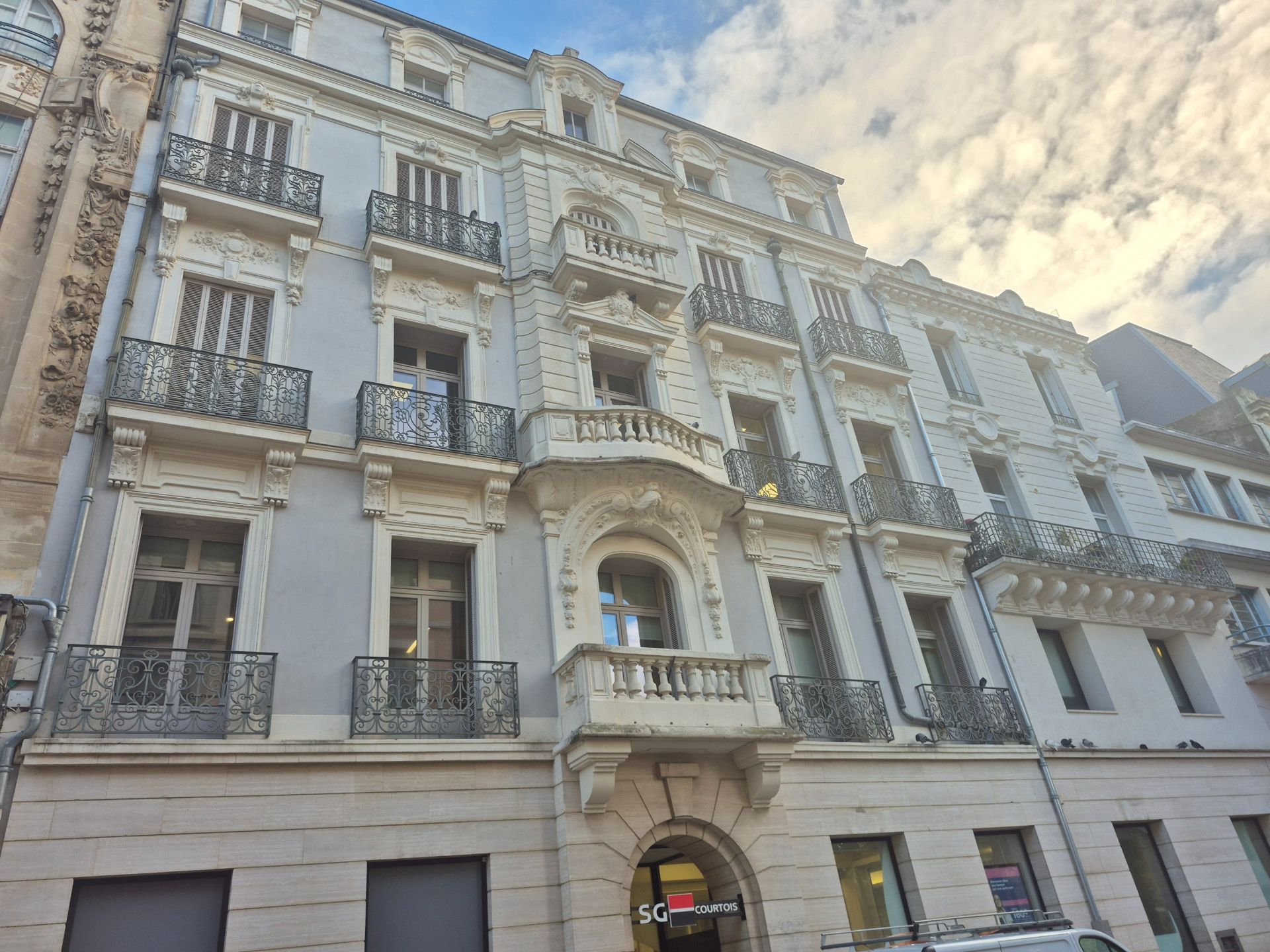 Vente Immeuble Narbonne 11100 952&nbsp;m²