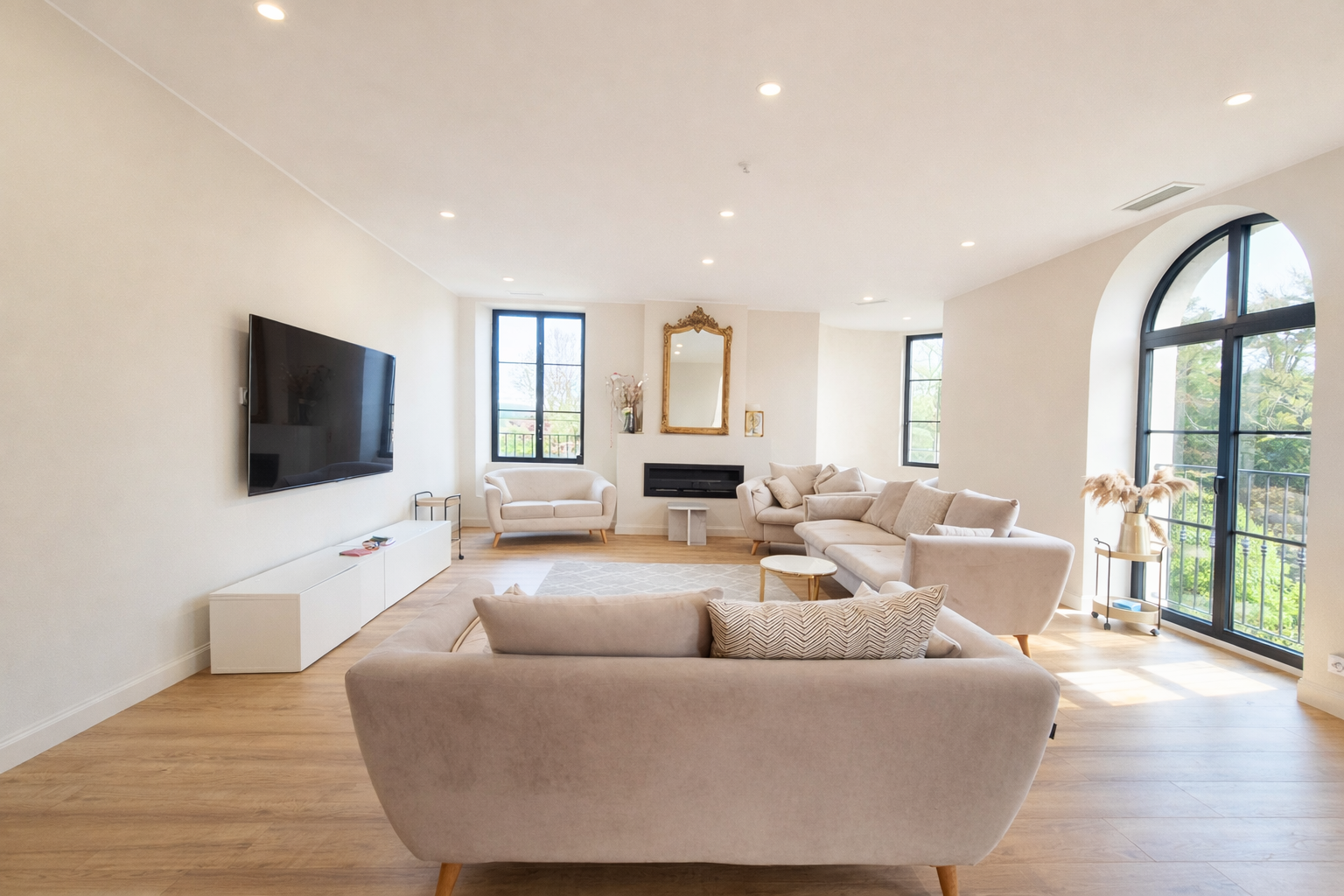 Vente Appartement Pennautier 11610 256&nbsp;m²