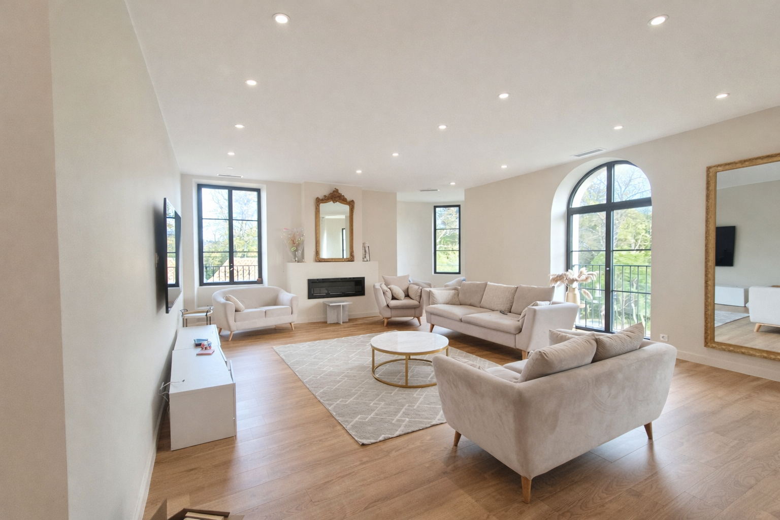 Vente Appartement Pennautier 11610 256&nbsp;m²