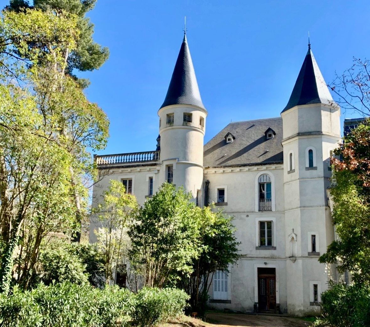 Vente Appartement Pennautier 11610 256&nbsp;m²