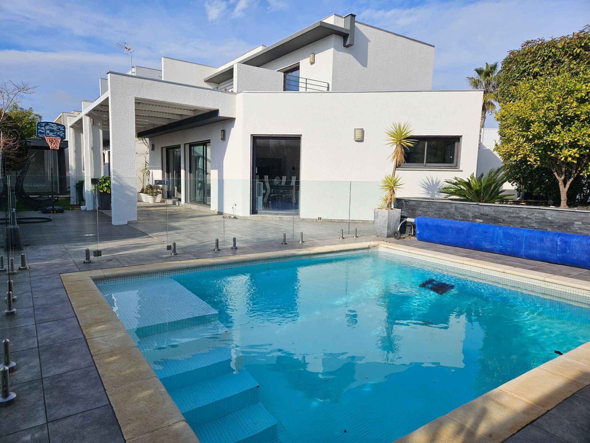 Vente Maison Villeneuve-de-la-Raho 66180 170&nbsp;m²