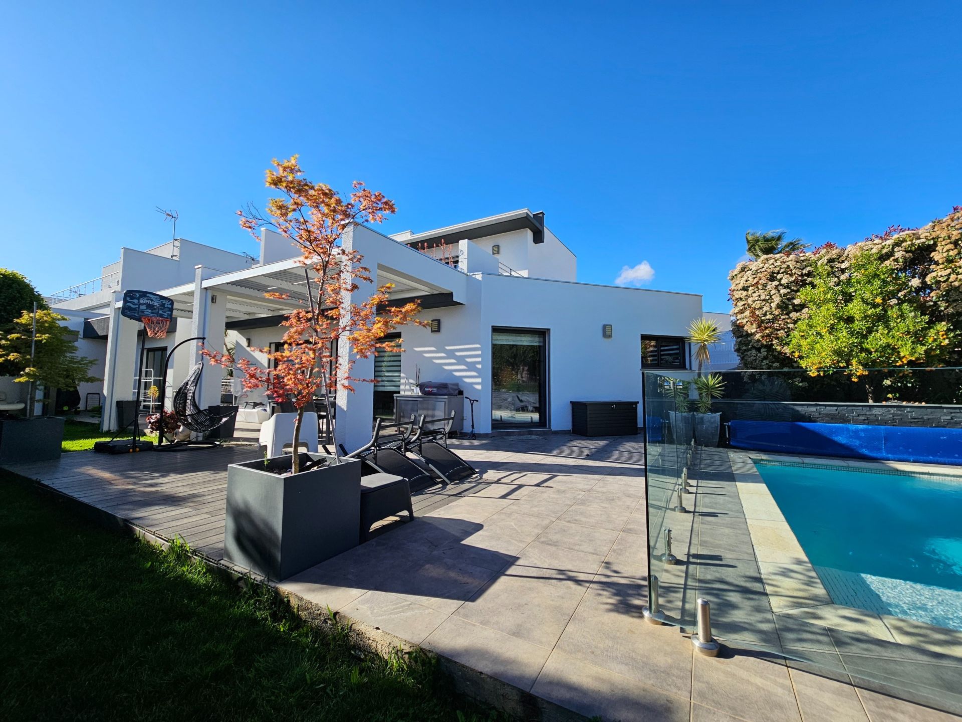 Vente Maison Villeneuve-de-la-Raho 66180 170&nbsp;m²