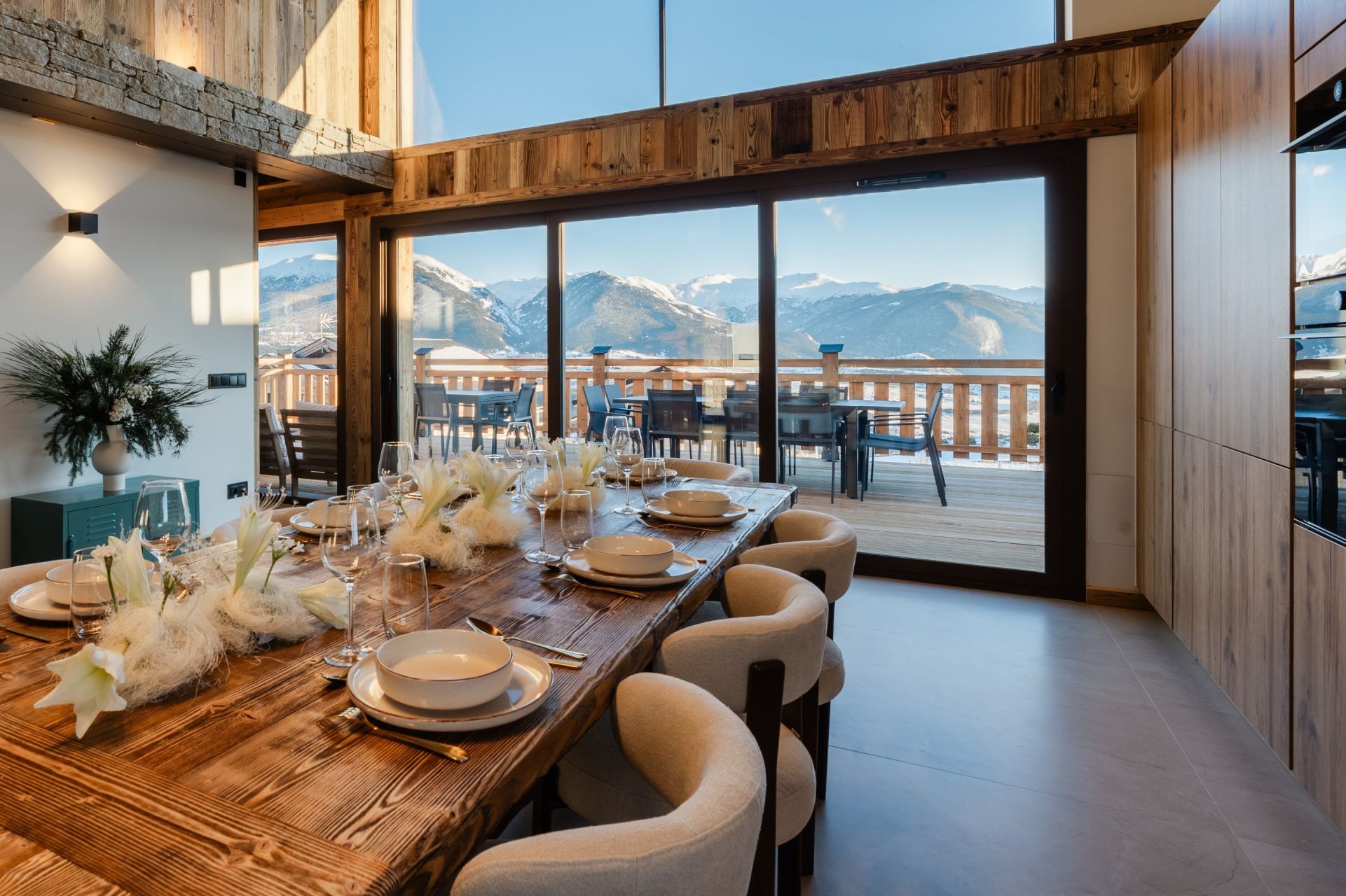 Vente Chalet Font-Romeu-Odeillo-Via 66120 250&nbsp;m²